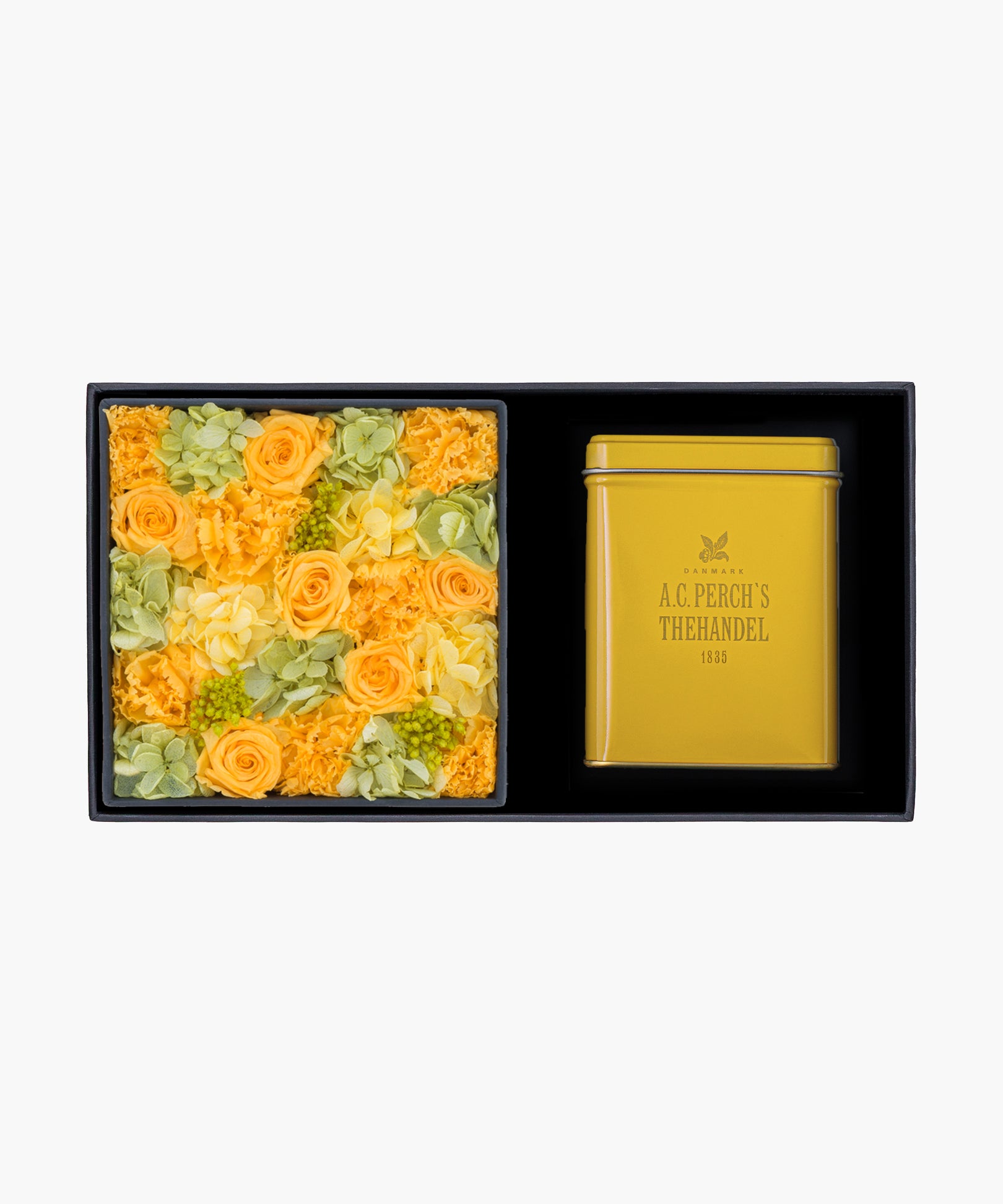 Gift Set - Citrus & Saffron with A.C.Perch's （ シトラス & サフラン ウィズ エーシーパークス）