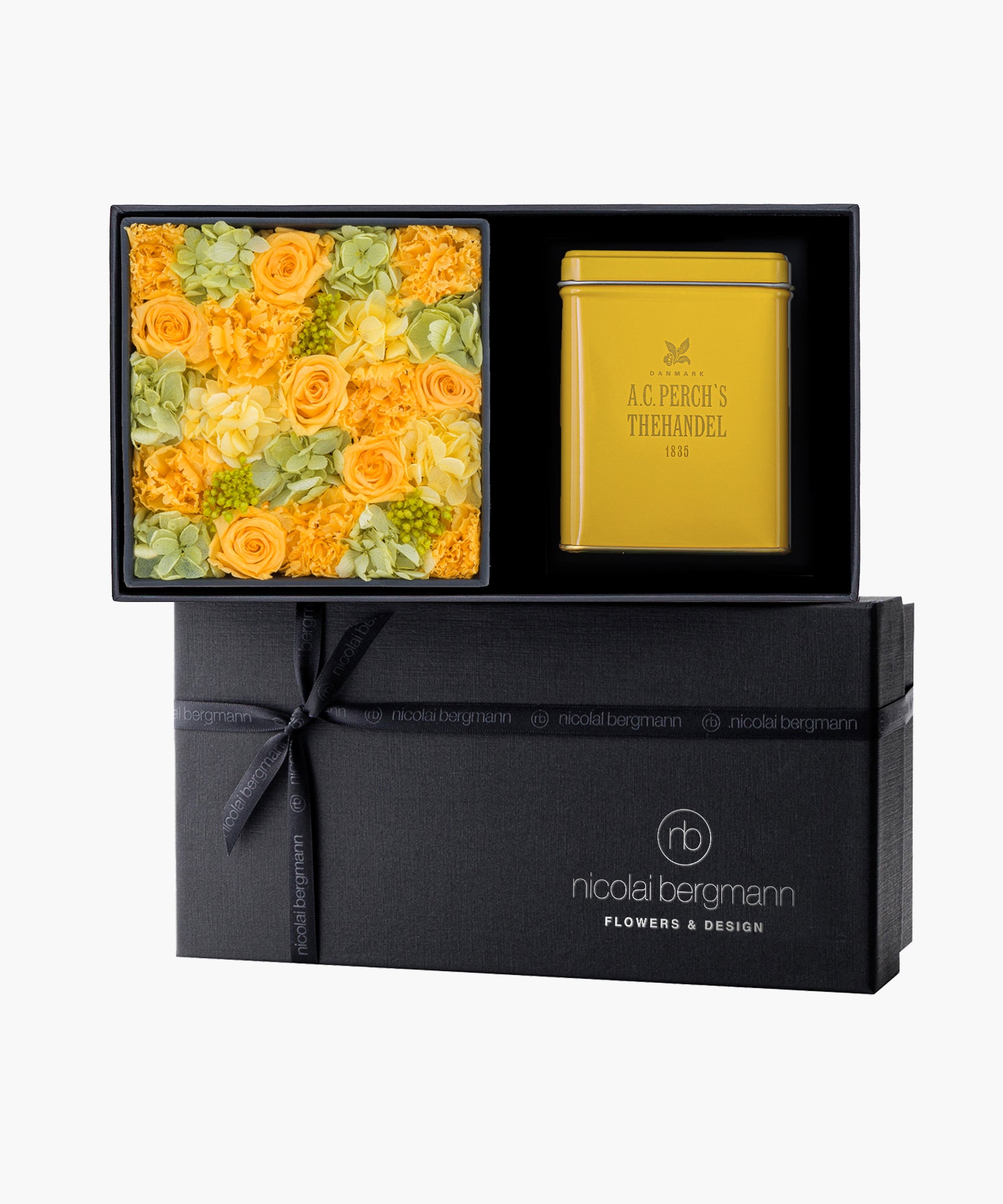 Gift Set - Citrus & Saffron with A.C.Perch's （ シトラス & サフラン ウィズ エーシーパークス）