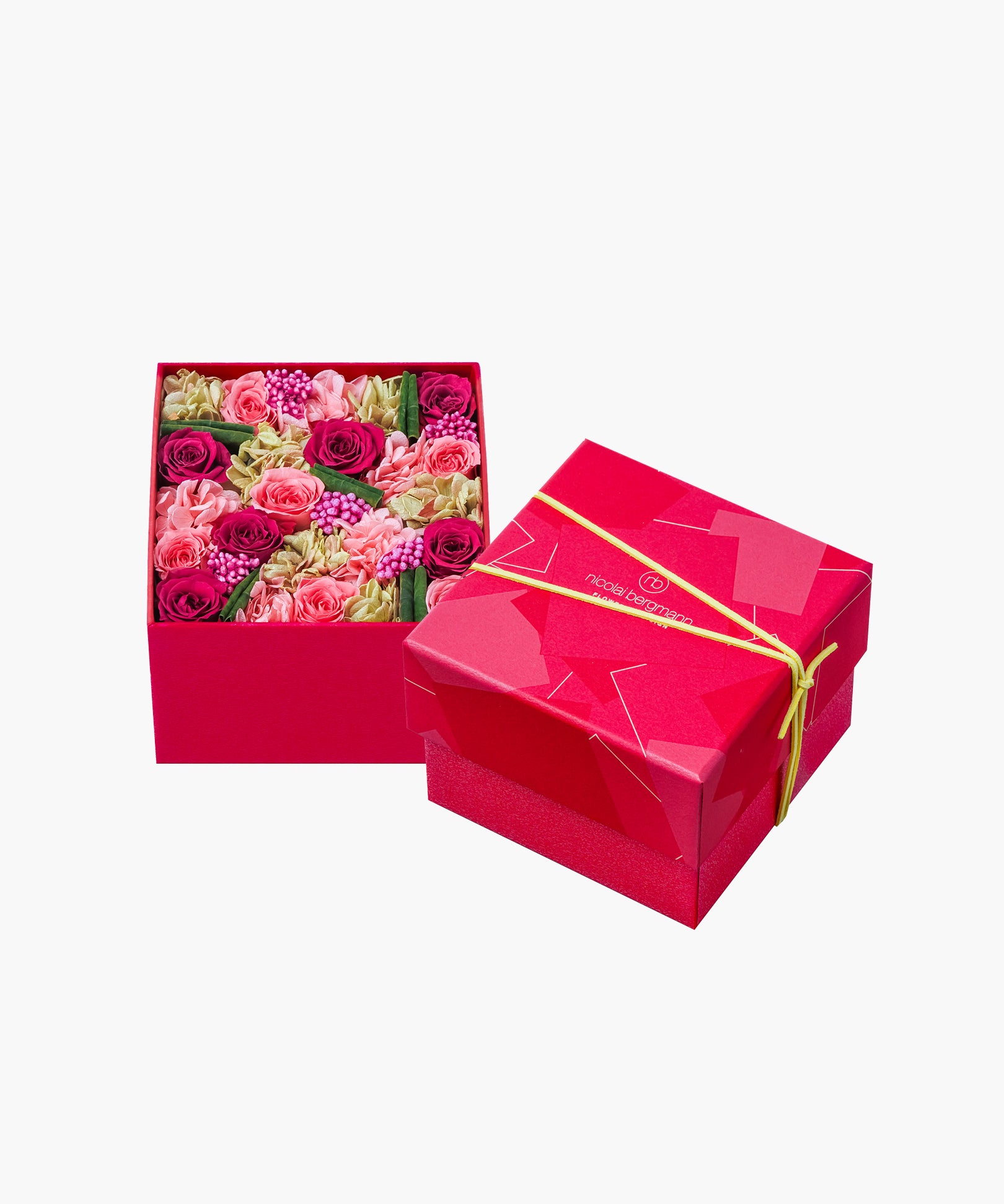 My message for you Gift Set - Message in a box with FRAMA (My message