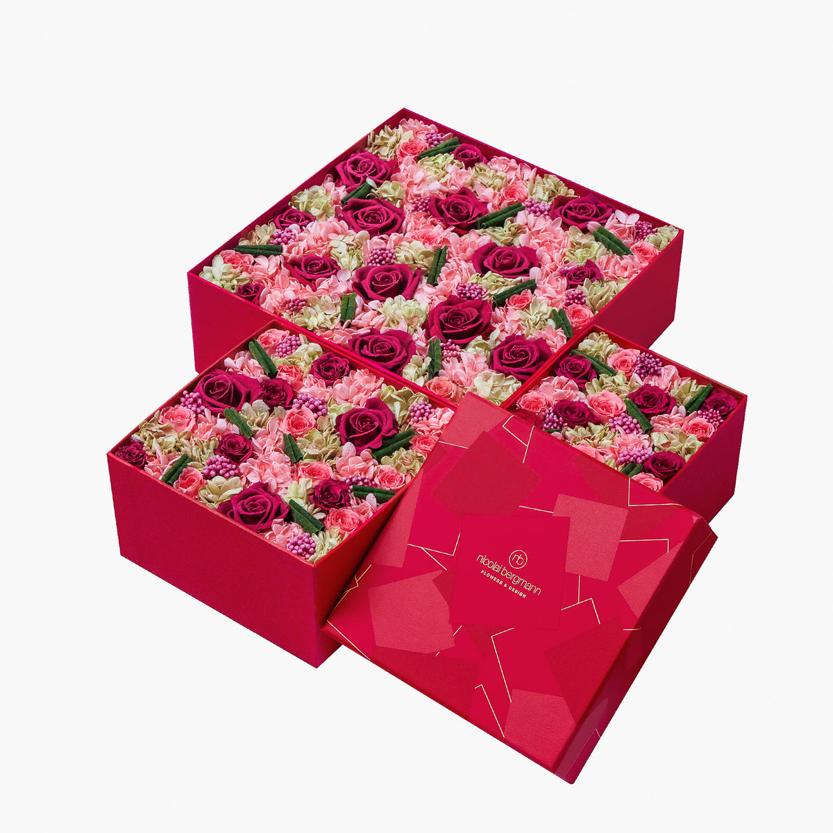 Message in a box – Everlasting Kindness（メッセージ イン ア