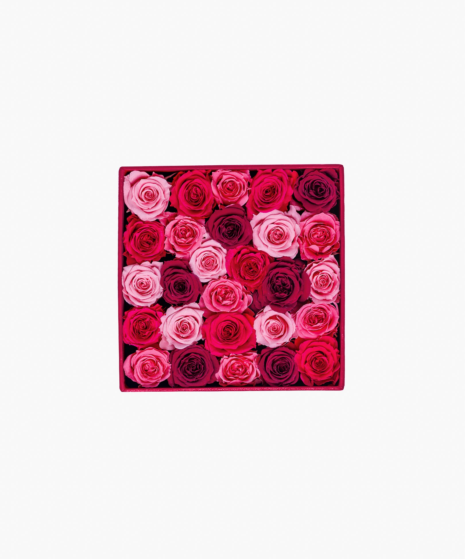 Message in a box – Thankful Rose（メッセージ イン ア ボックス