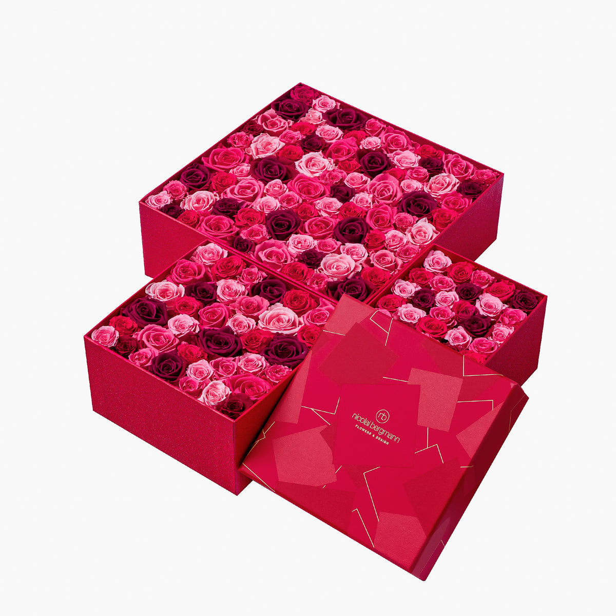 Message in a box – Thankful Rose（メッセージ イン ア ボックス