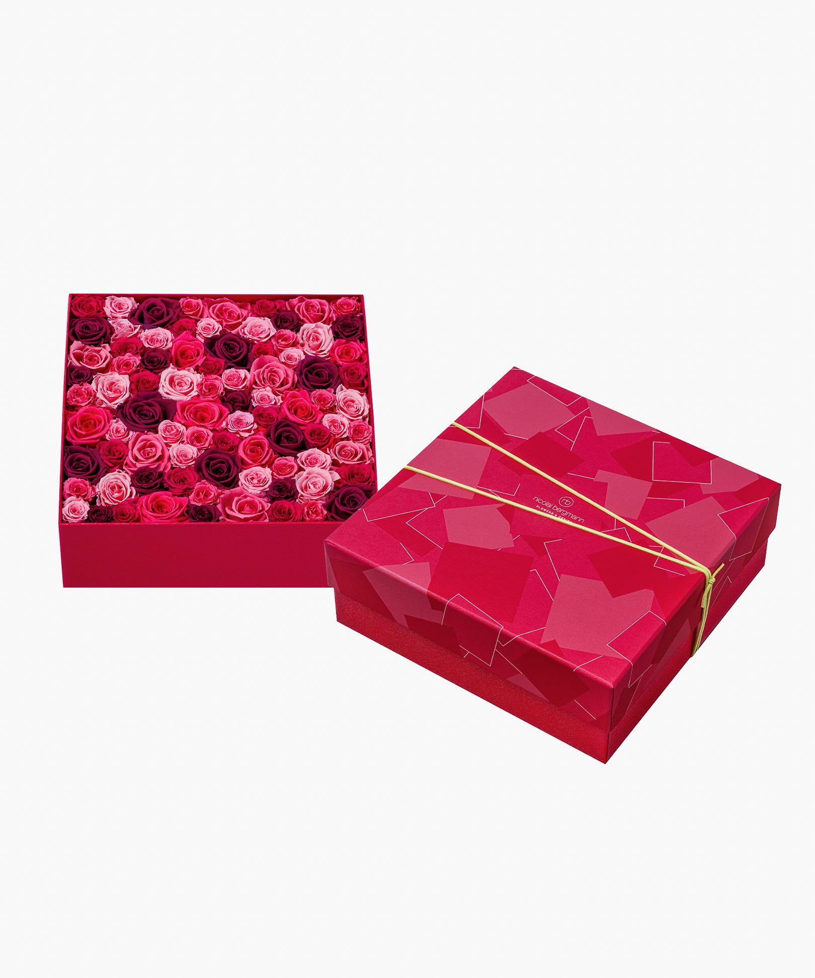 Message in a box – Thankful Rose（メッセージ イン ア ボックス