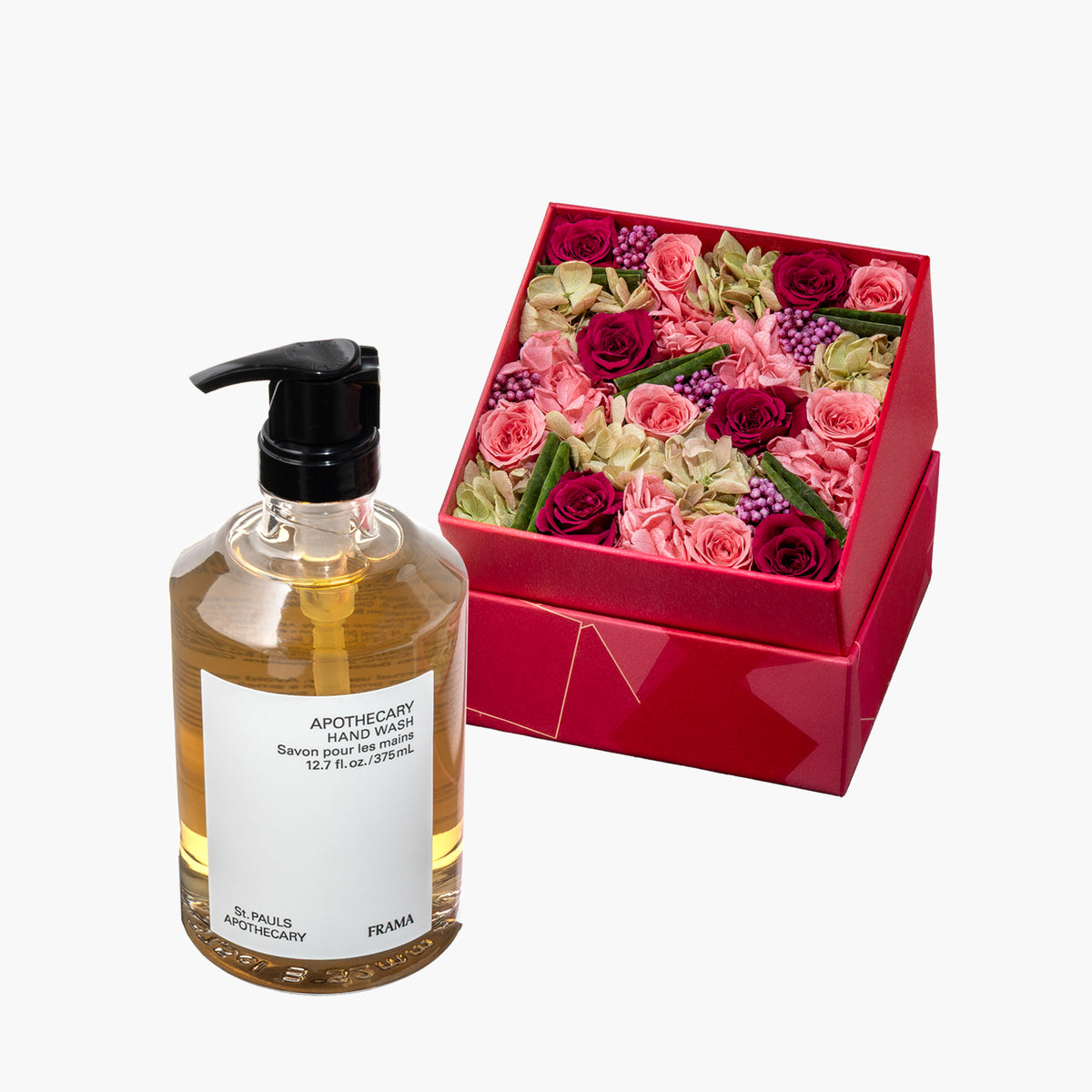 My message for you Gift Set - Message in a box with FRAMA (My message