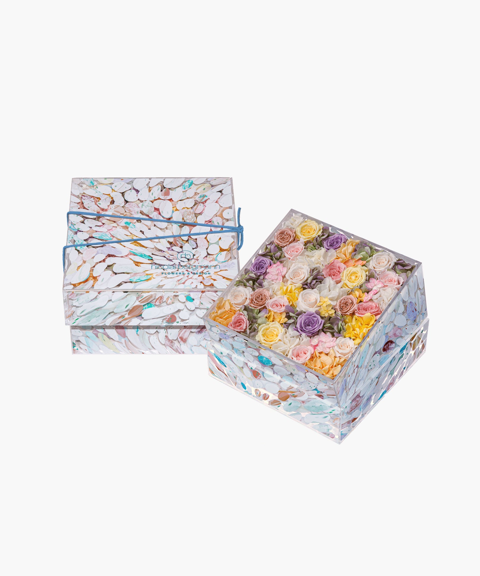 NOEVIR ROSE COFFRET 写真3枚目サンプルたくさん Sunlight Pebbles（サンライト ペブルス）