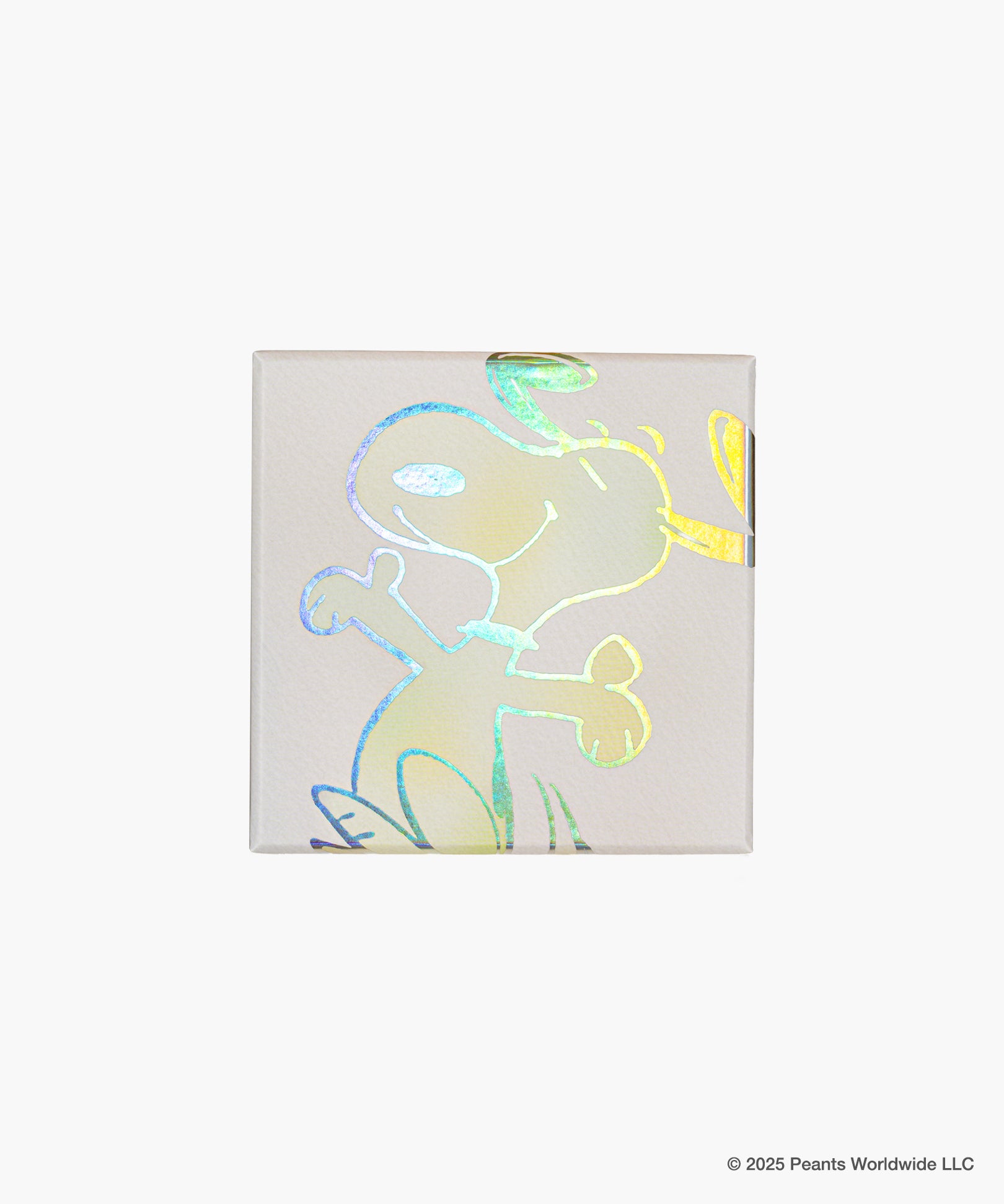Nicolai Bergmann meets PEANUTS. - Imaginary White 