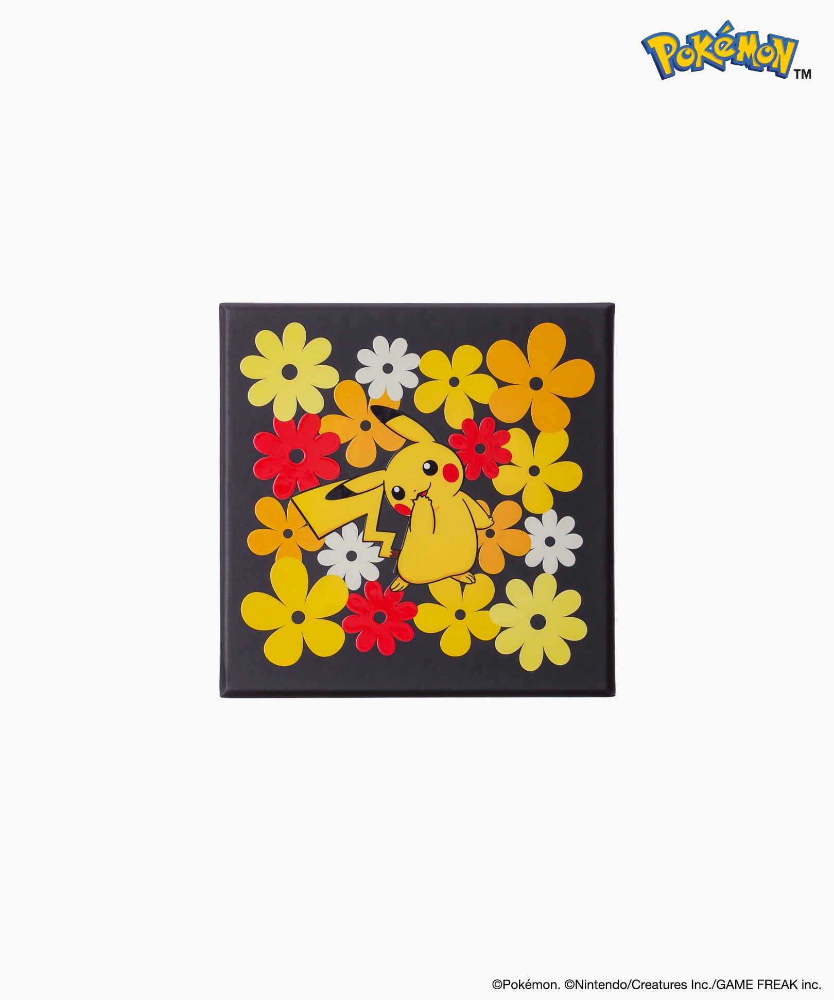 Nicolai Bergmann × Pokémon ピカチュウ