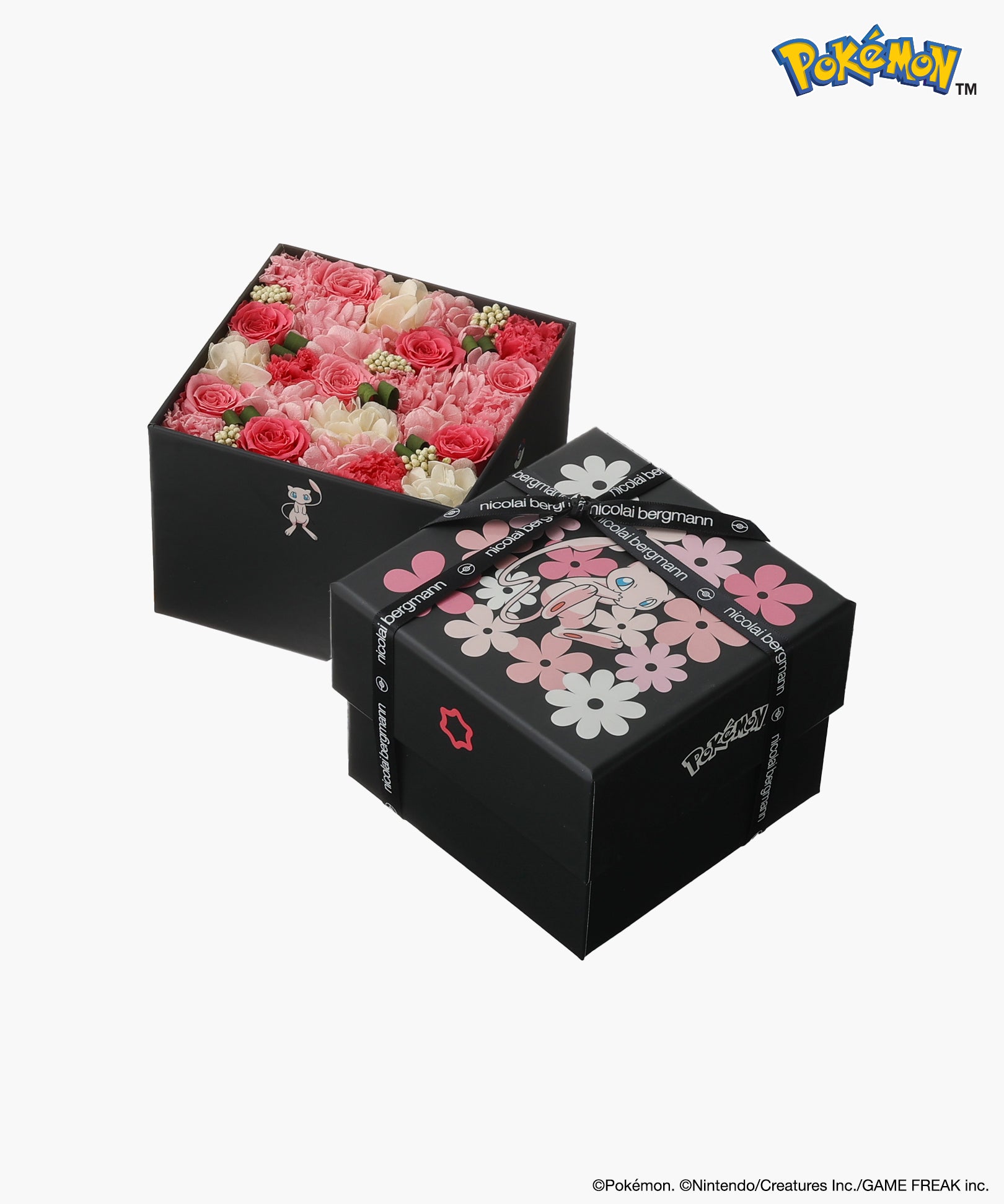Nicolai Bergmann × Pokémon イーブイ