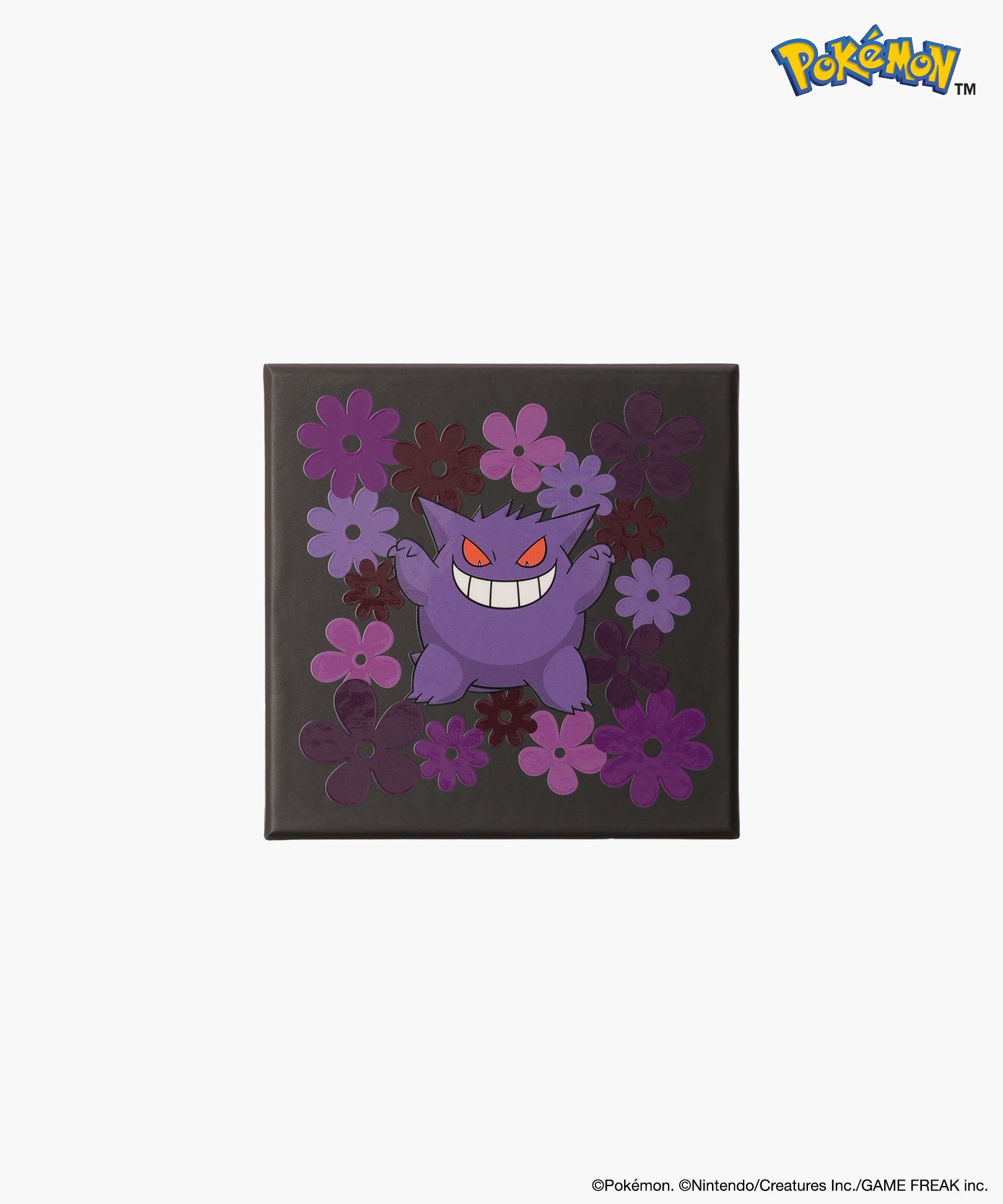 Nicolai Bergmann × Pokémon ゲンガー