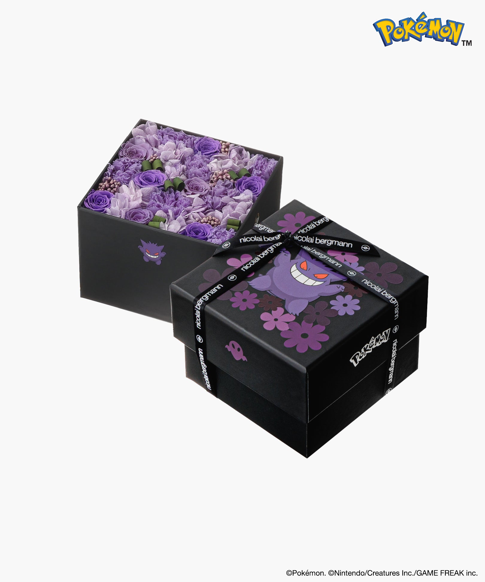 Nicolai Bergmann × Pokémon イーブイ