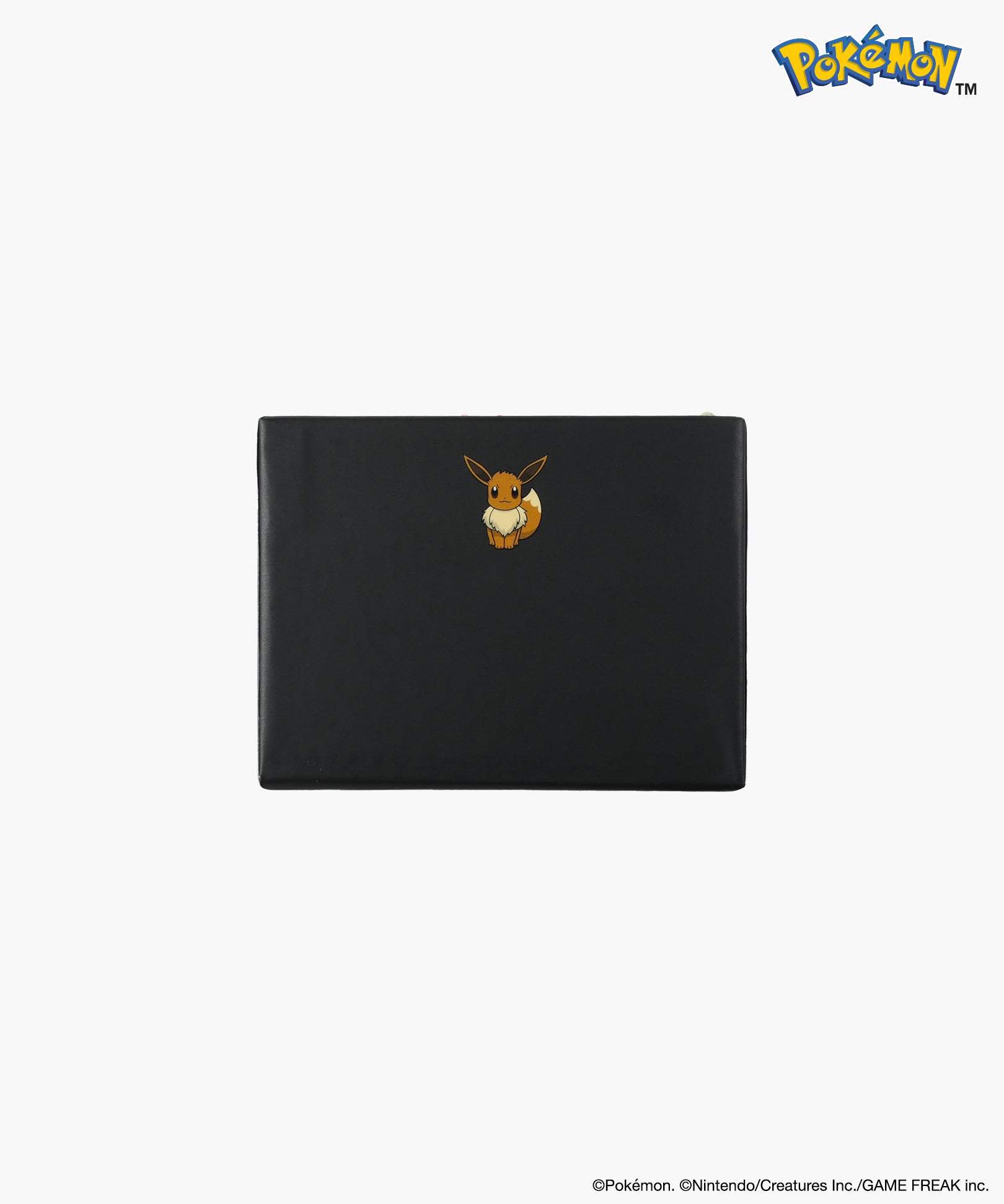 Nicolai Bergmann × Pokémon　イーブイ