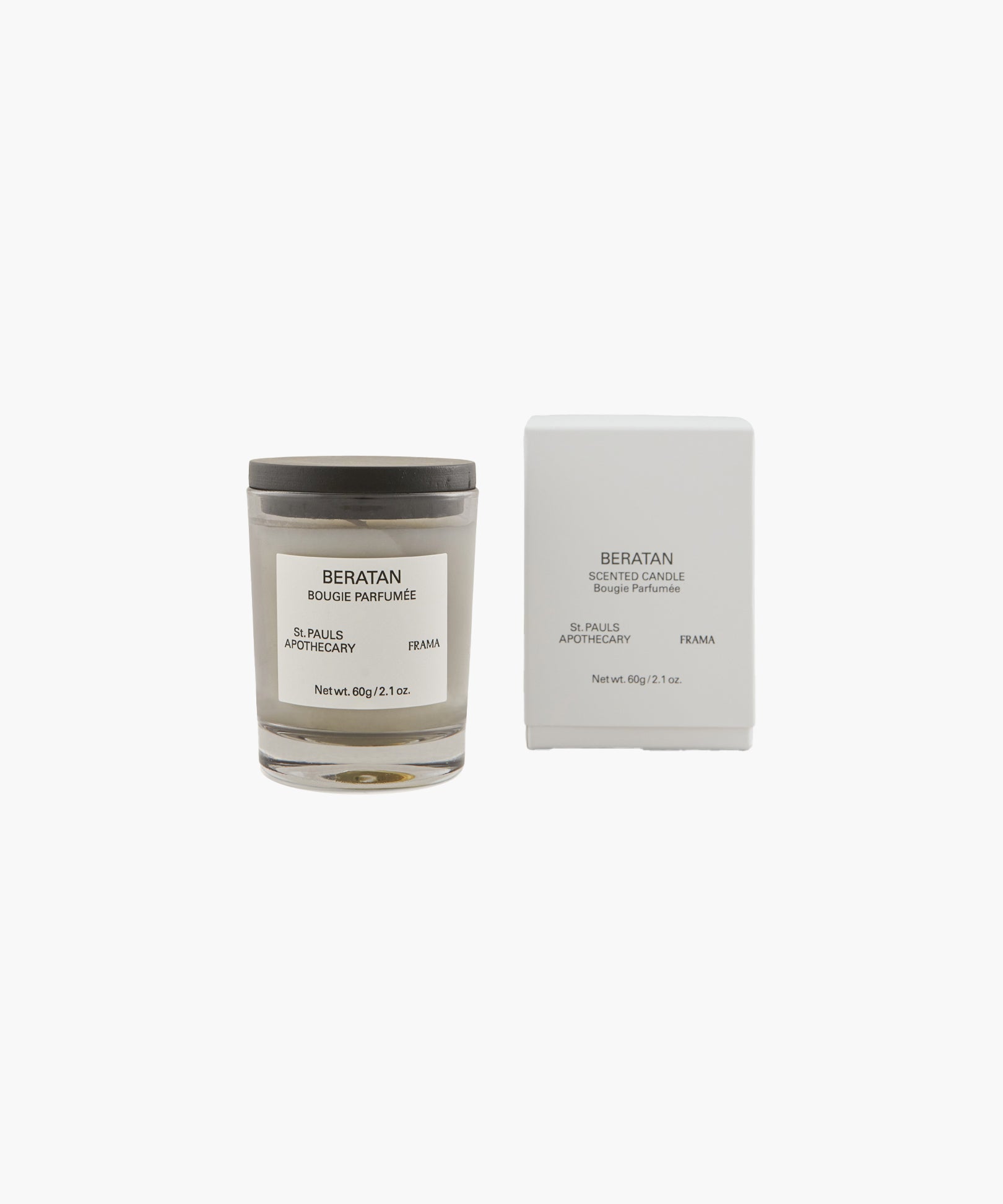 Nicolai Bergmann with FRAMA - Beratan Edition (ニコライ バーグマン