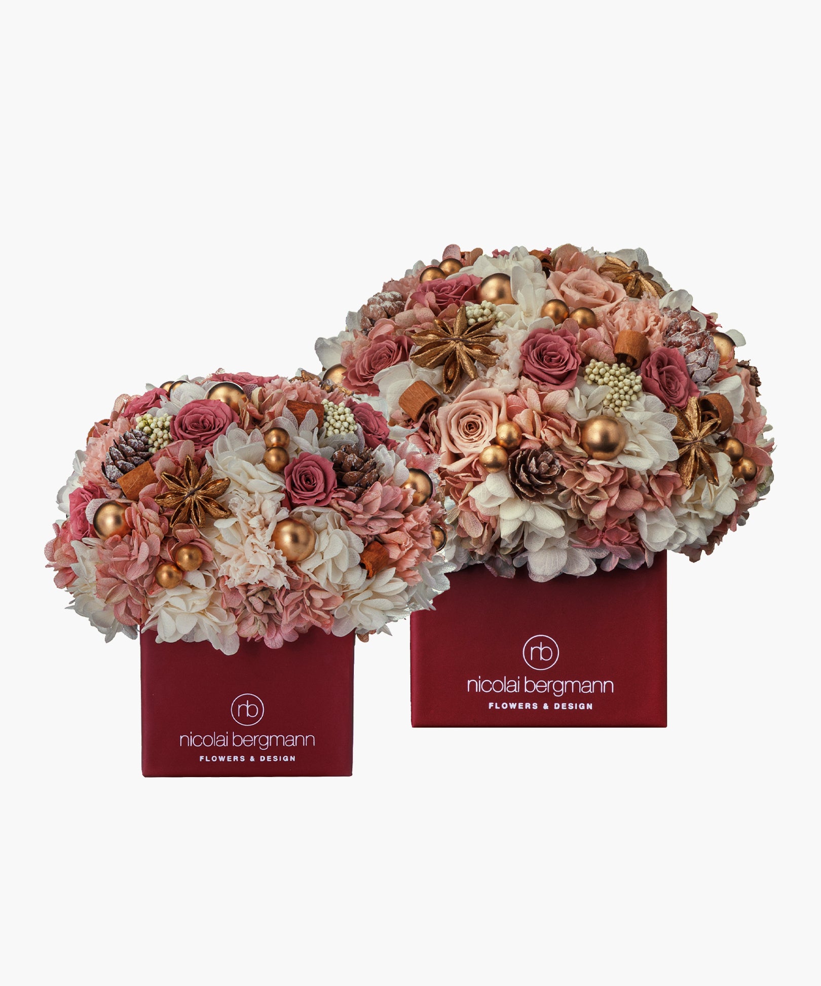 Veiled Ember - White 