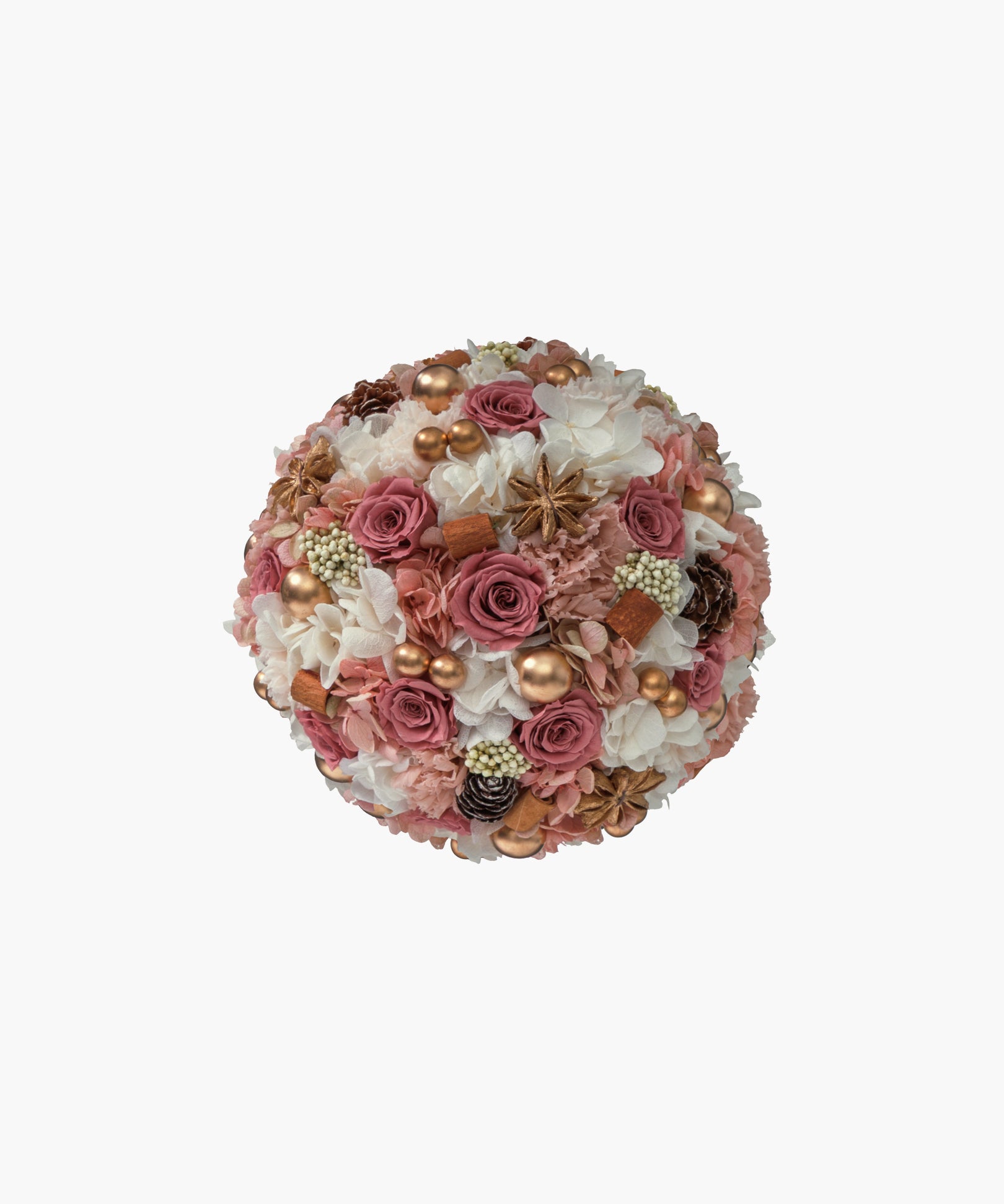 Veiled Ember - White 