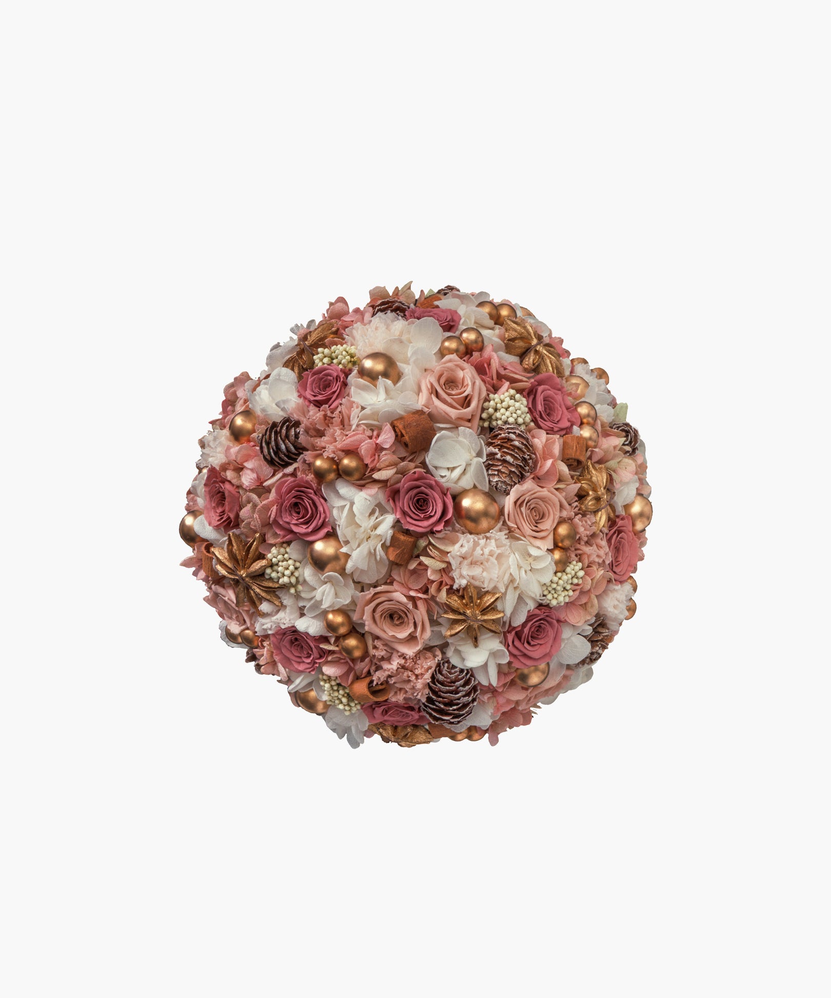 Veiled Ember - White 