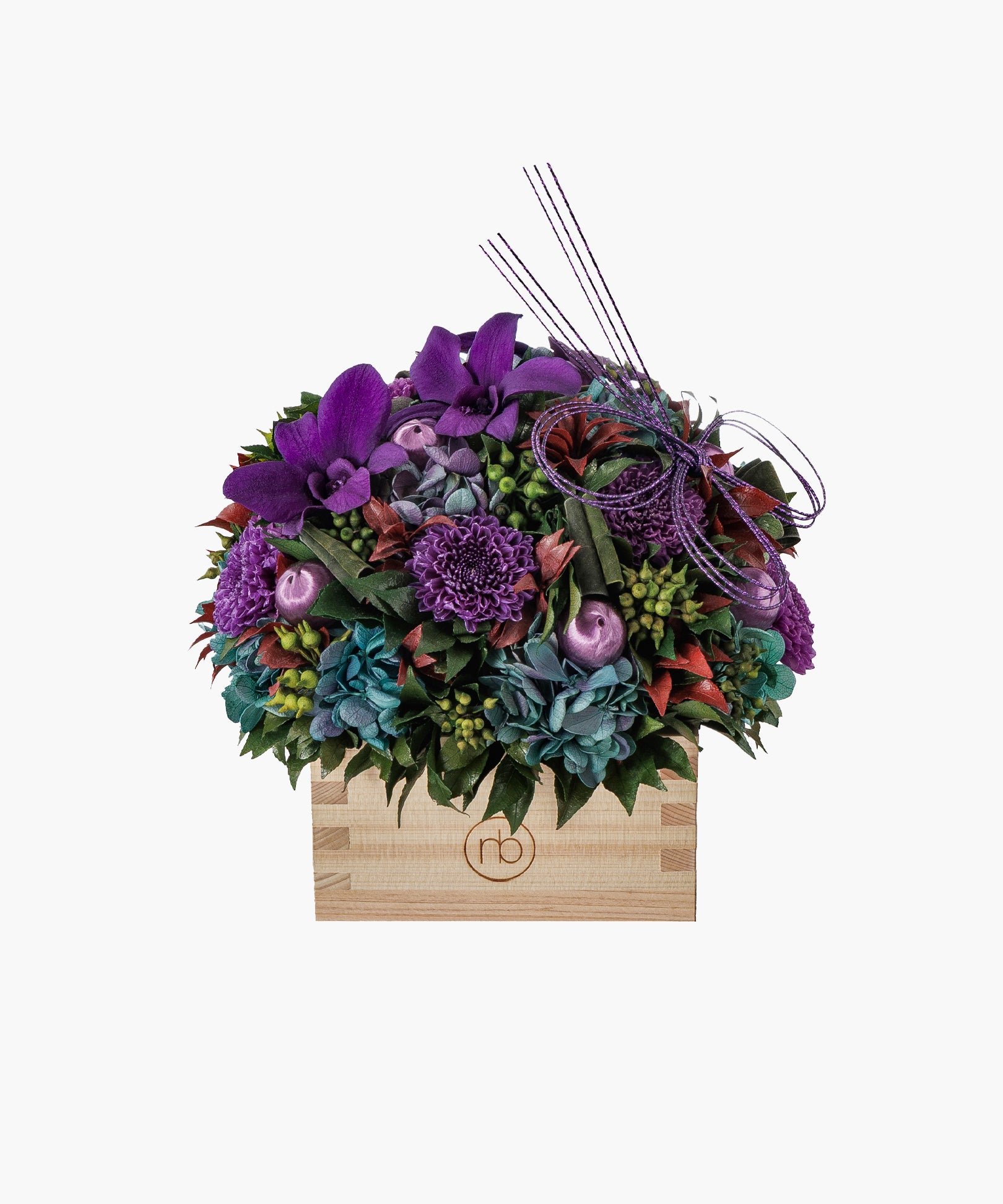 New Year Arrangement - Masu（ニューイヤー アレンジメント - マス）