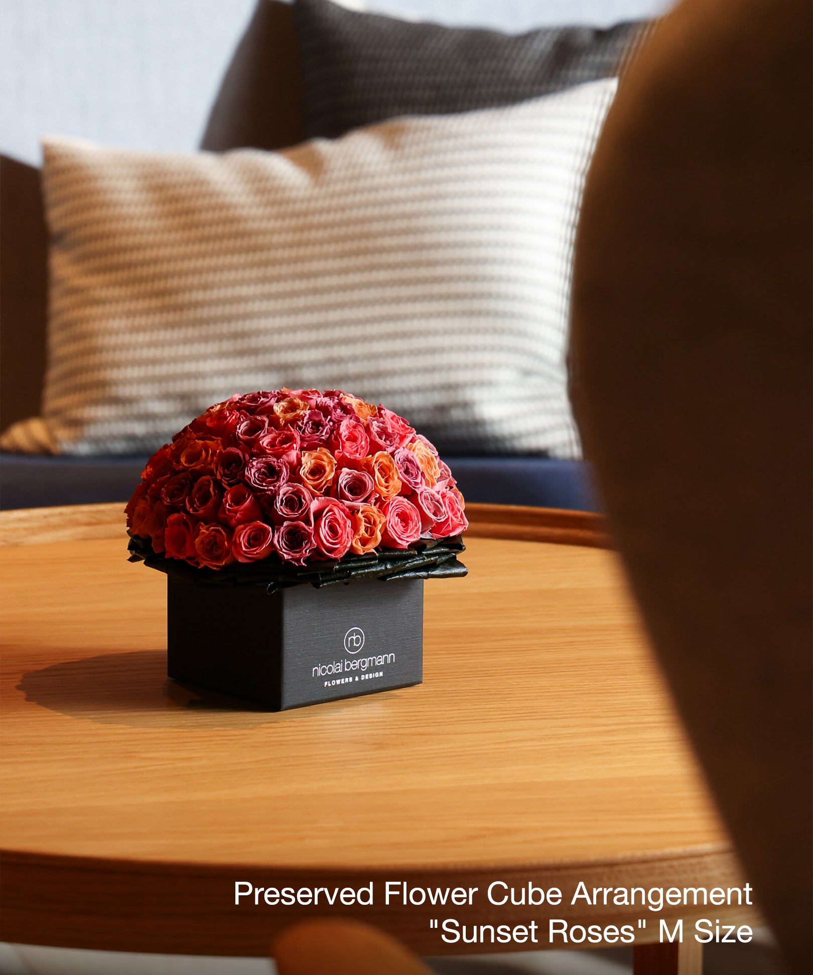 【赤い薔薇】 Manセット Sunset Roses