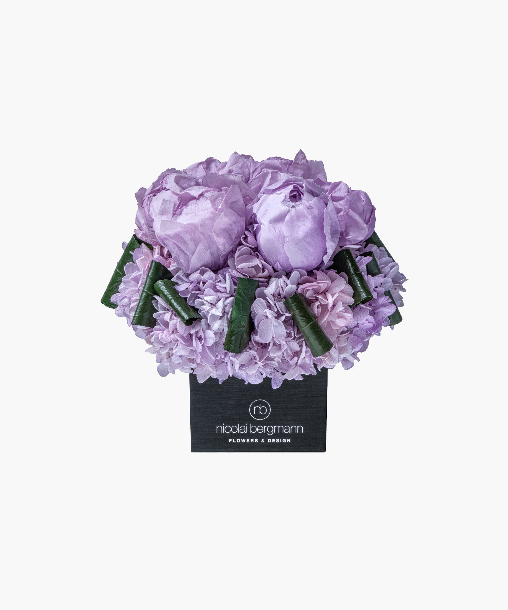 Peony Cube – Lilac Mist（ピオニーキューブ – ライラックミスト）