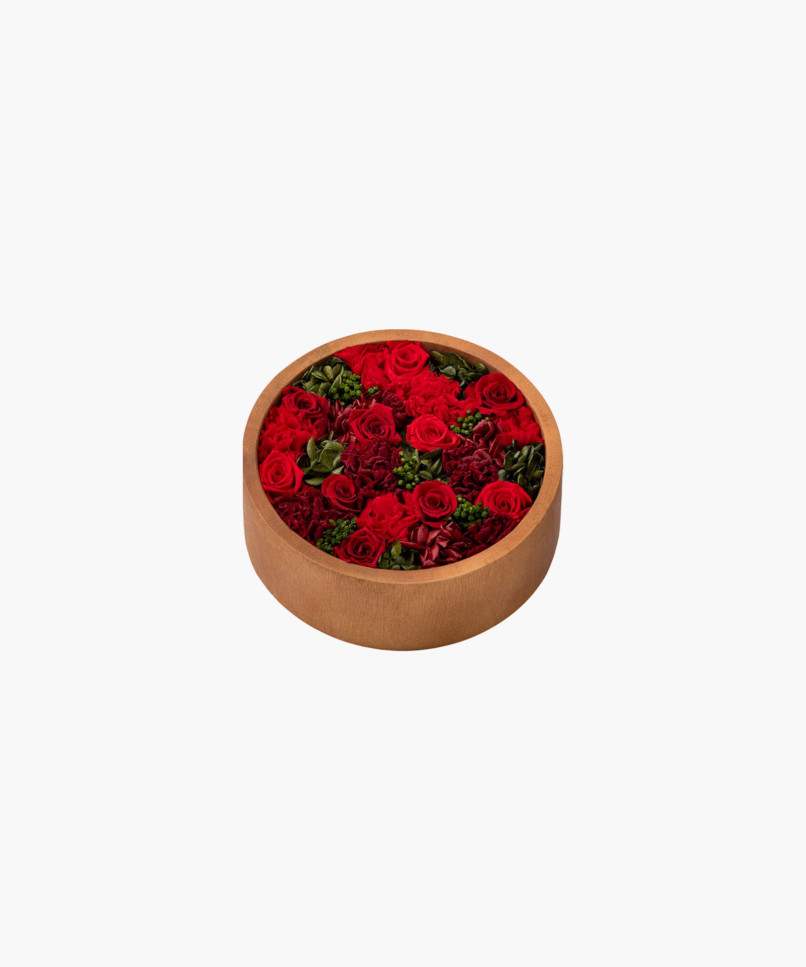 MANGO POT (Red Rose)