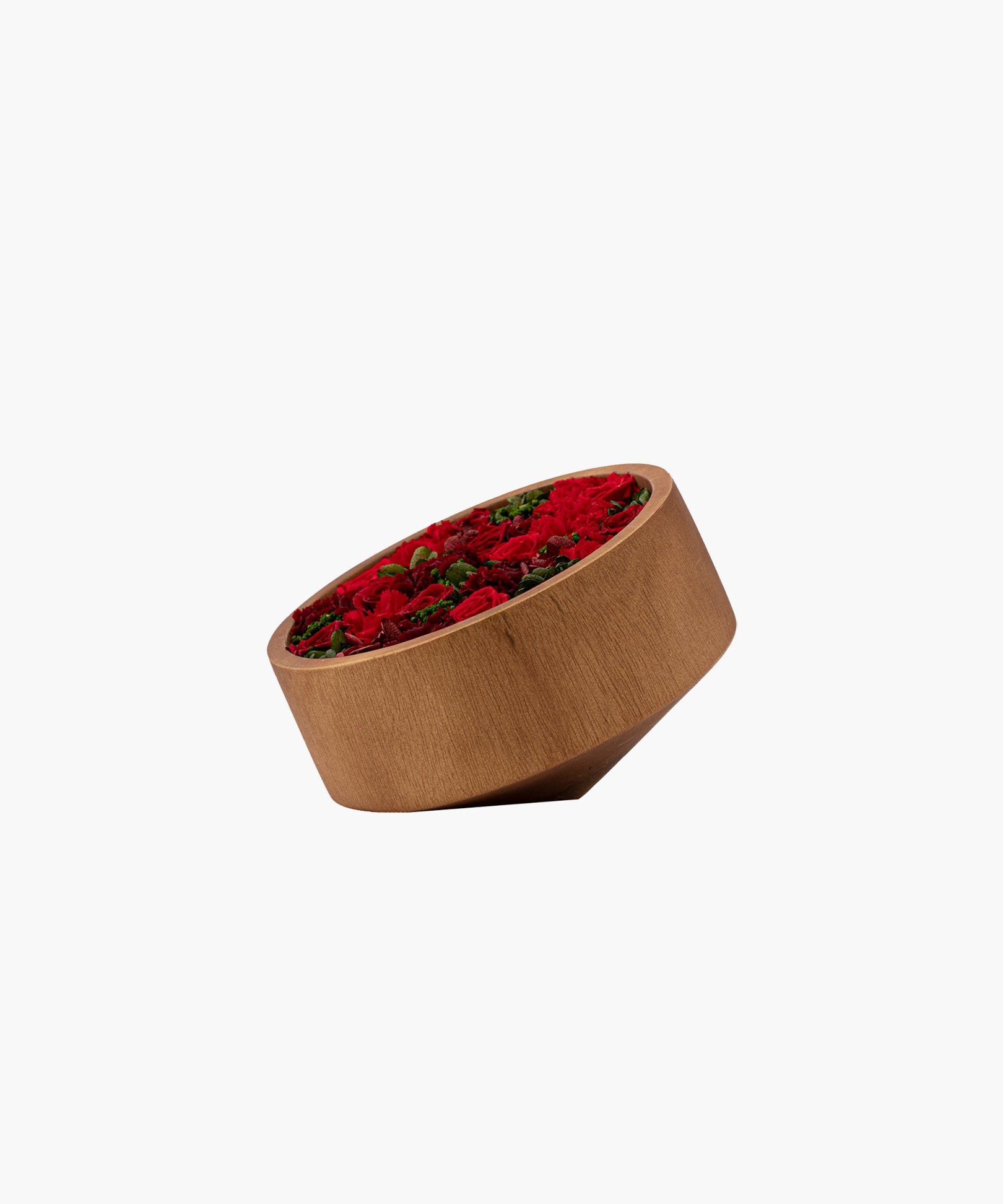 MANGO POT (Red Rose)