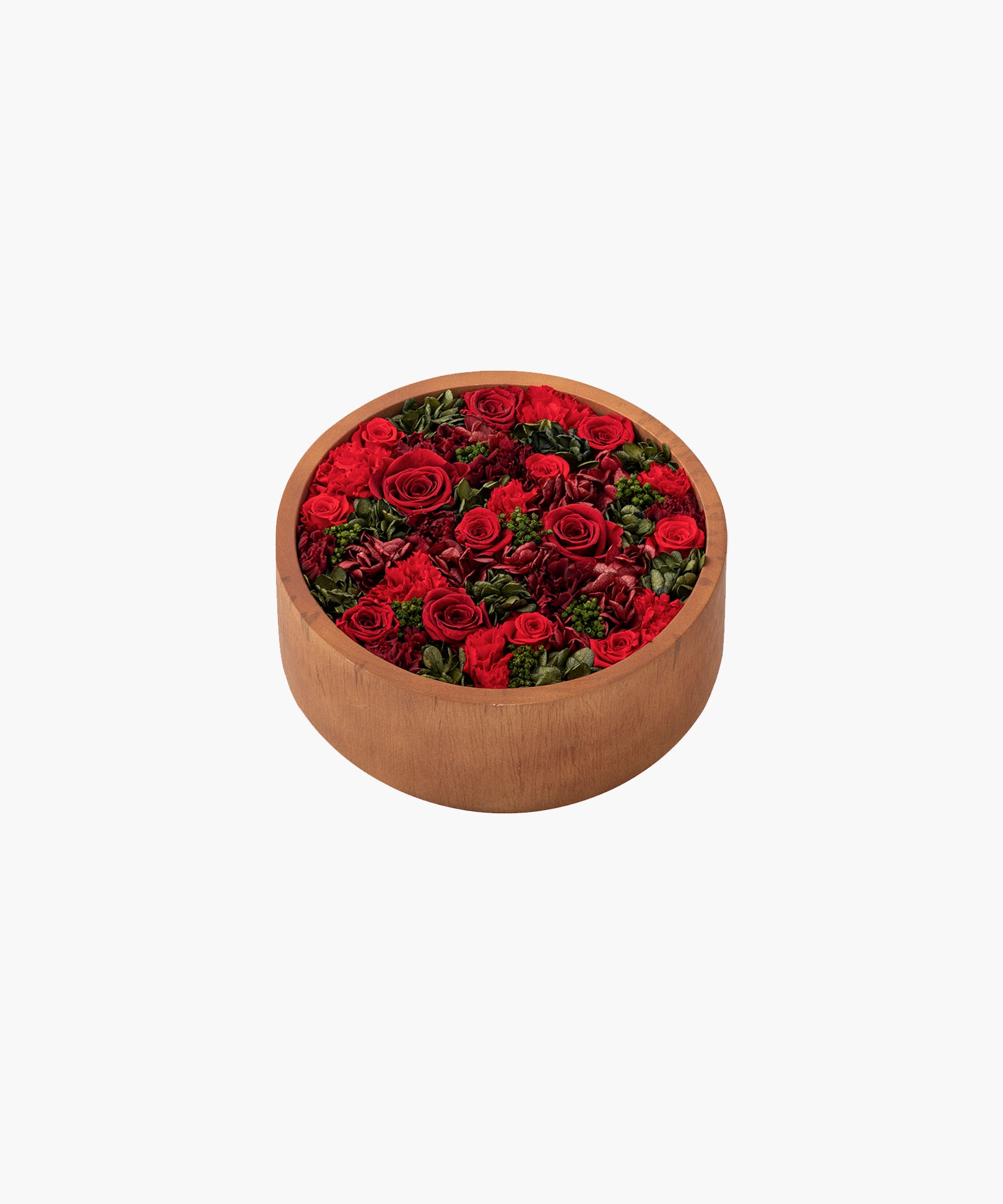 MANGO POT (Red Rose)