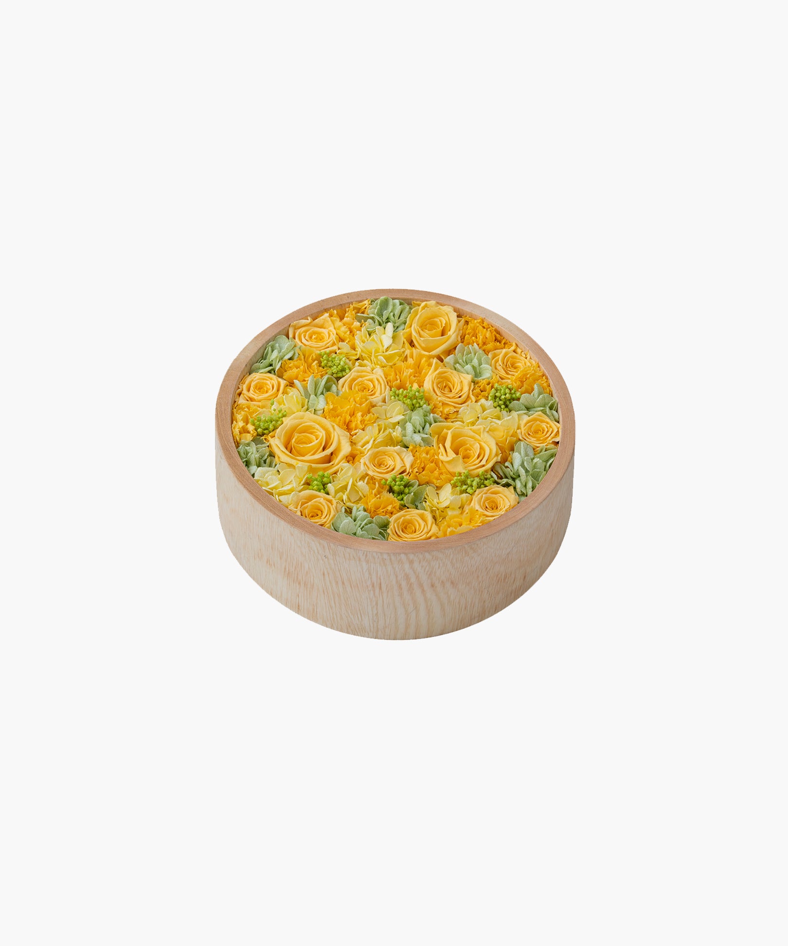 Mango Pot (Sunny Rose)