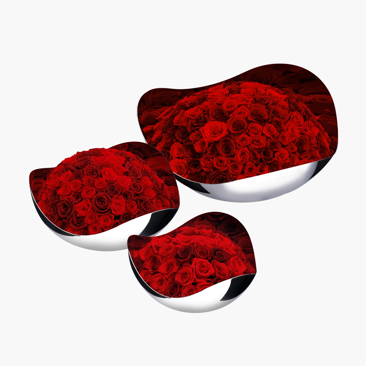 アレンバック　「セリの花束」　リトグラフ　直筆サイン・エディション有り アレンバック 「セリの花束」 リトグラフ 直筆サイン