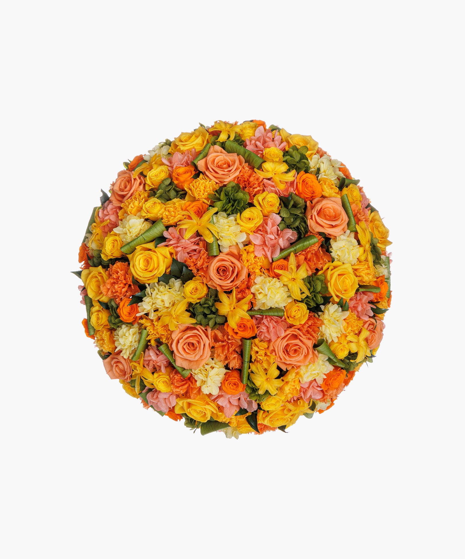 Lively Time (Chrysanthemum Vase)