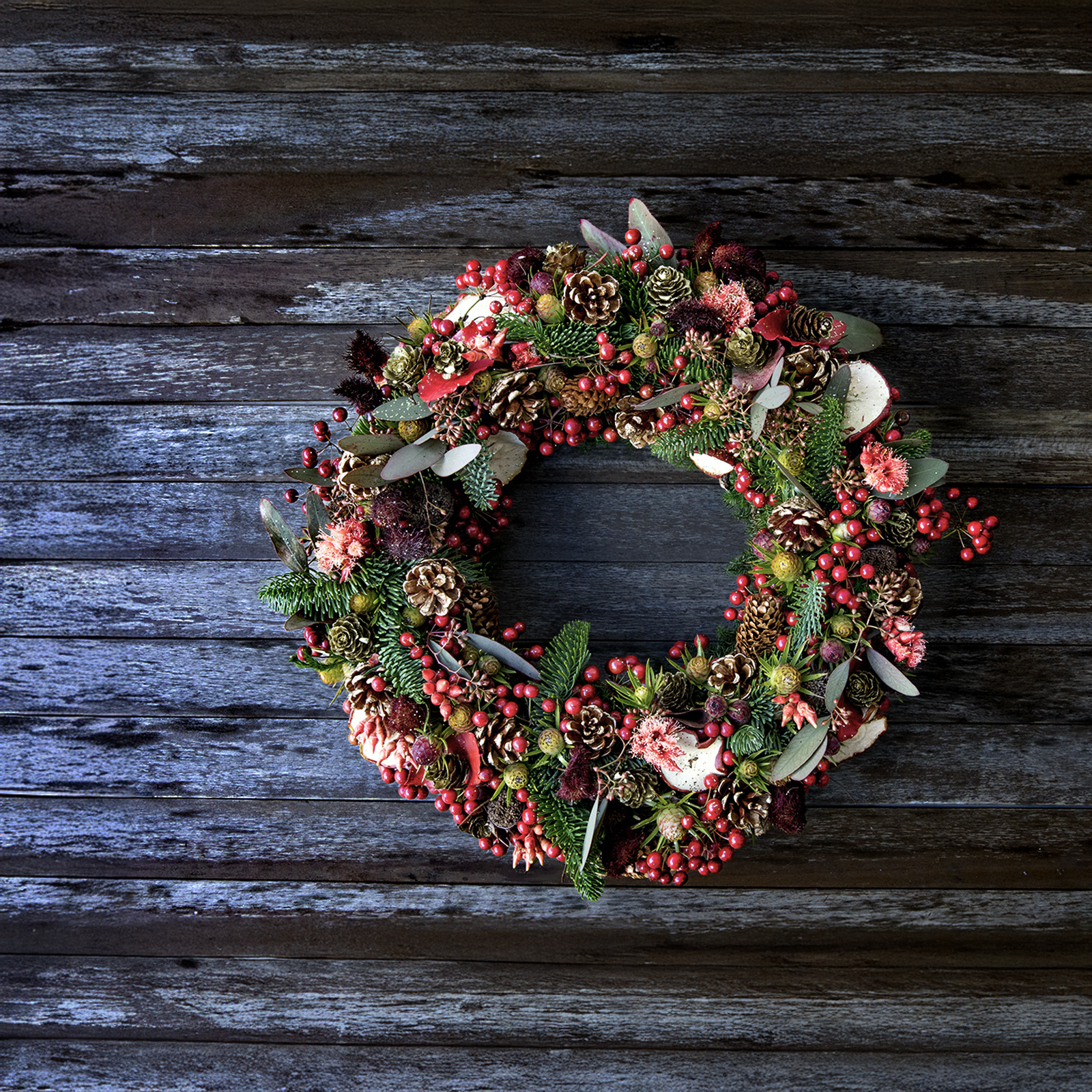 Wreath of Winter Wonders