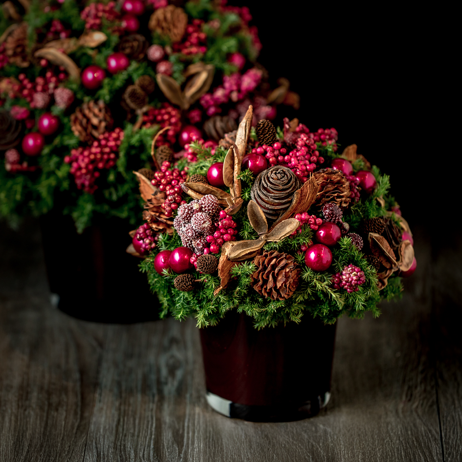 Modern Festive Style
