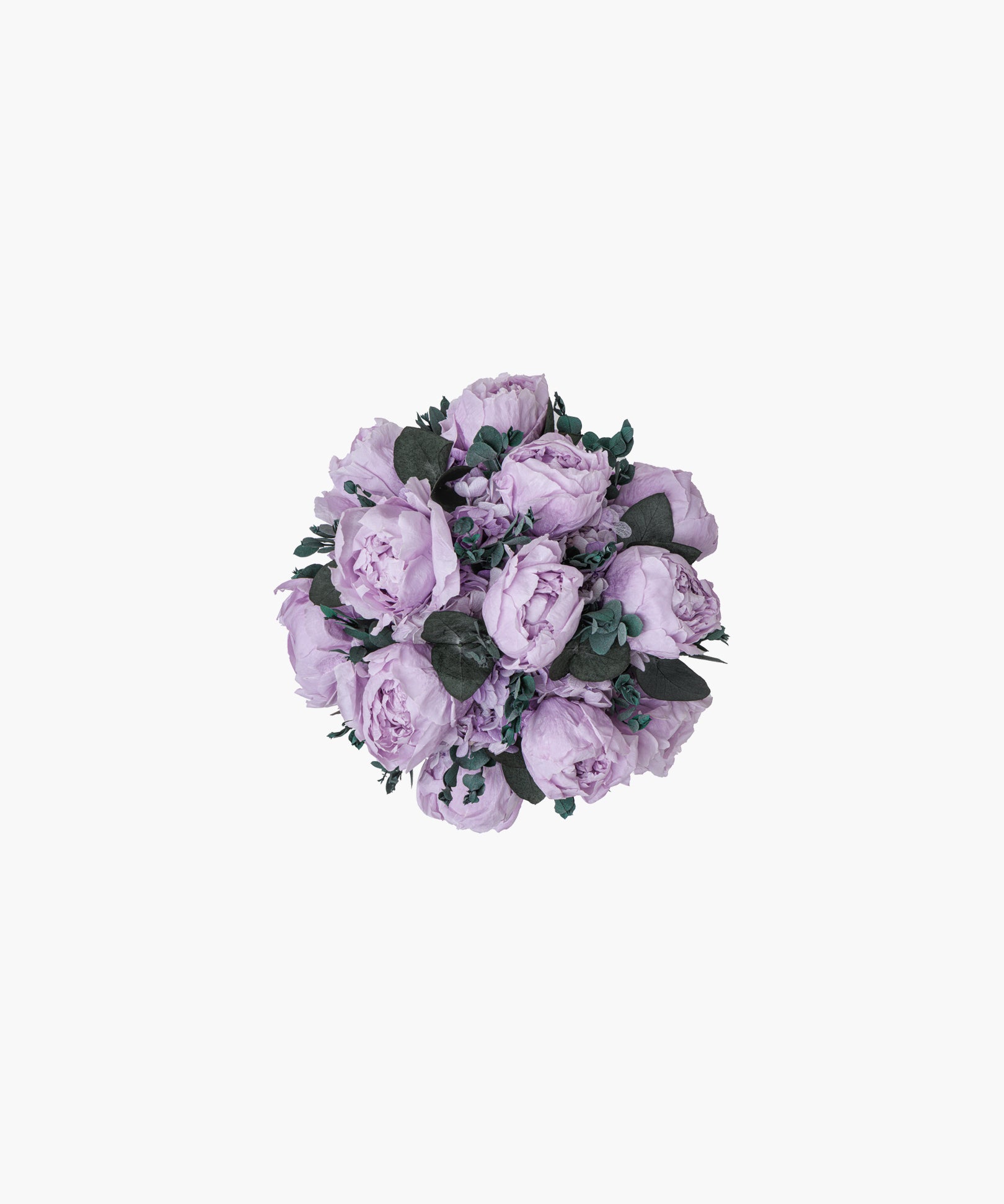 Peony Arrangement – Lilac Mist（ピオニー アレンジメント – ライラックミスト）