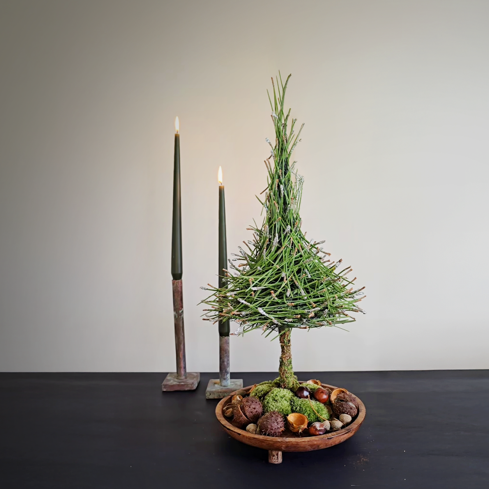 Elegant Holiday Tree