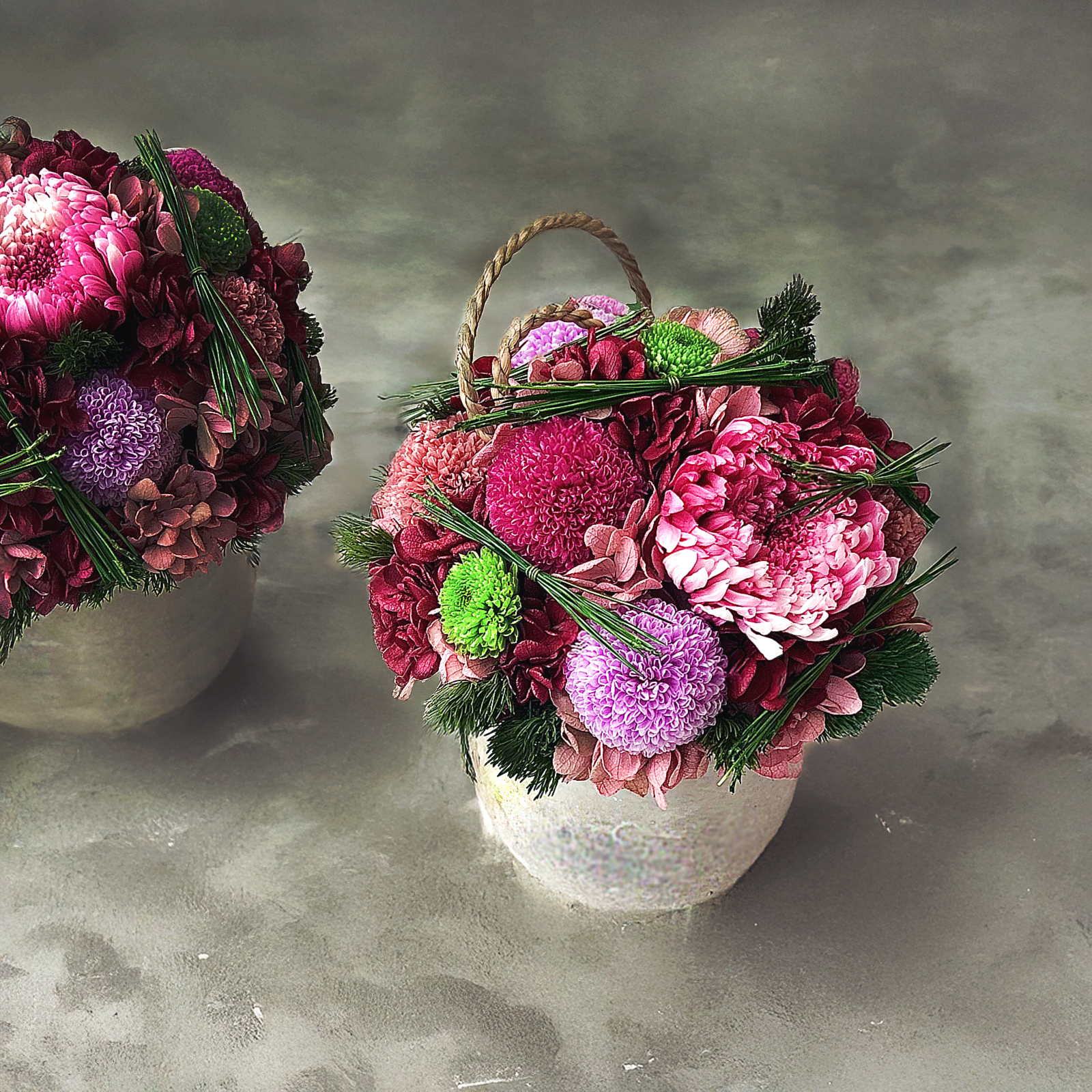 New Year Blooms