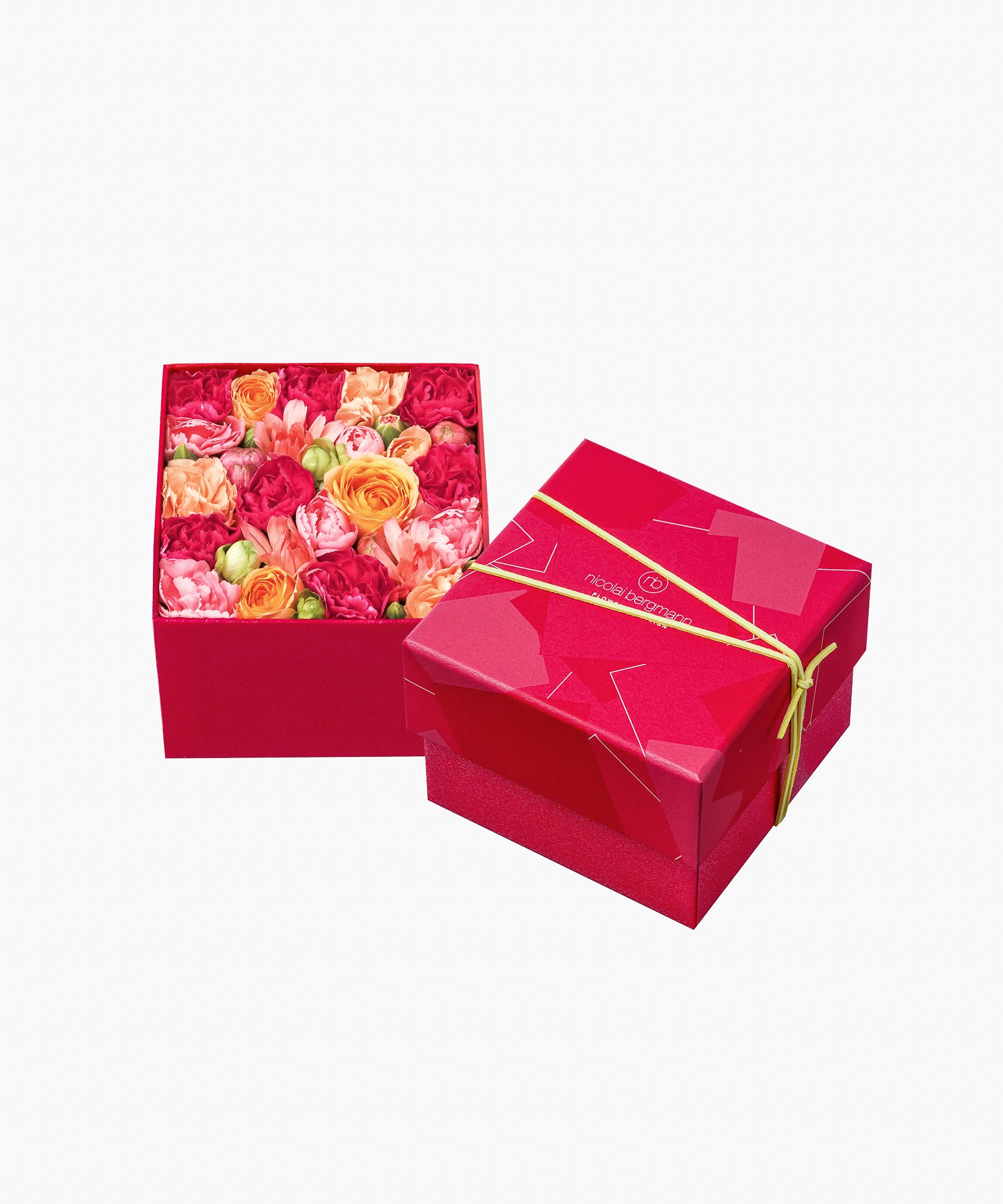 Message in a box – Colorful Appreciation（メッセージ イン ア