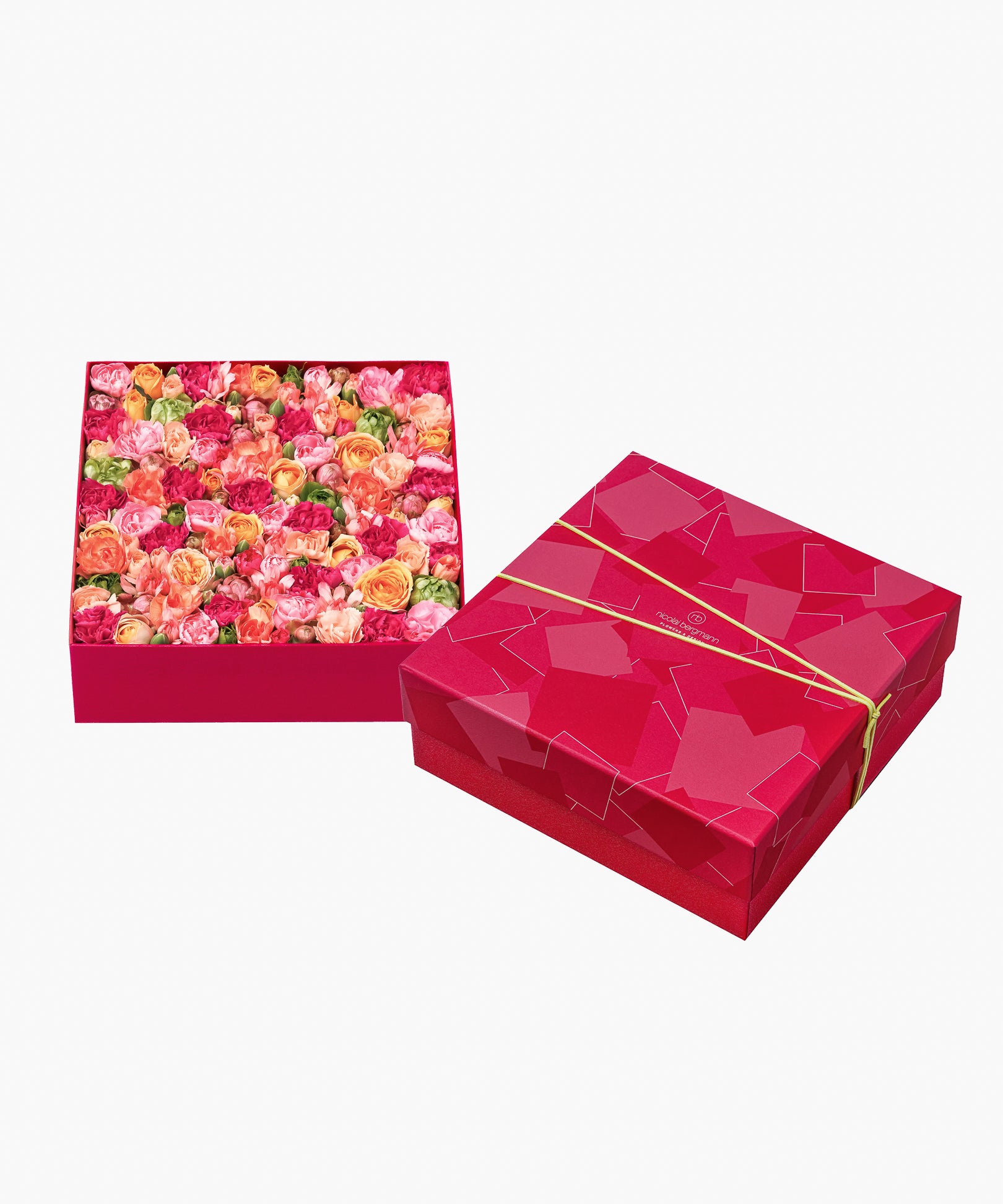 Message in a box – Colorful Appreciation（メッセージ イン ア