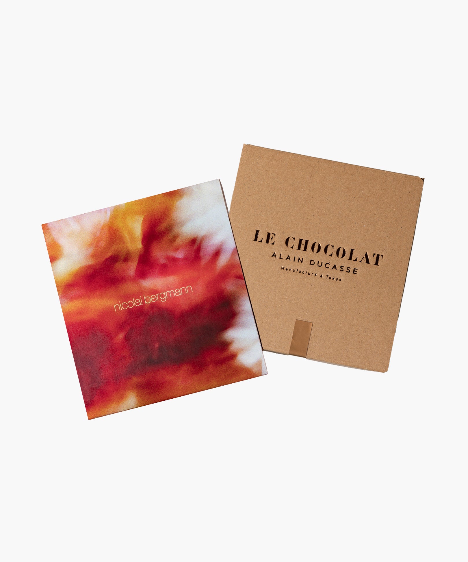 My message for you Gift Set -  Floral Elegance with Le Chocolat Alain Ducasse (My message for you ギフトセット - フローラル エレガンス ウィズ ル・ショコラ・アラン・デュカス)