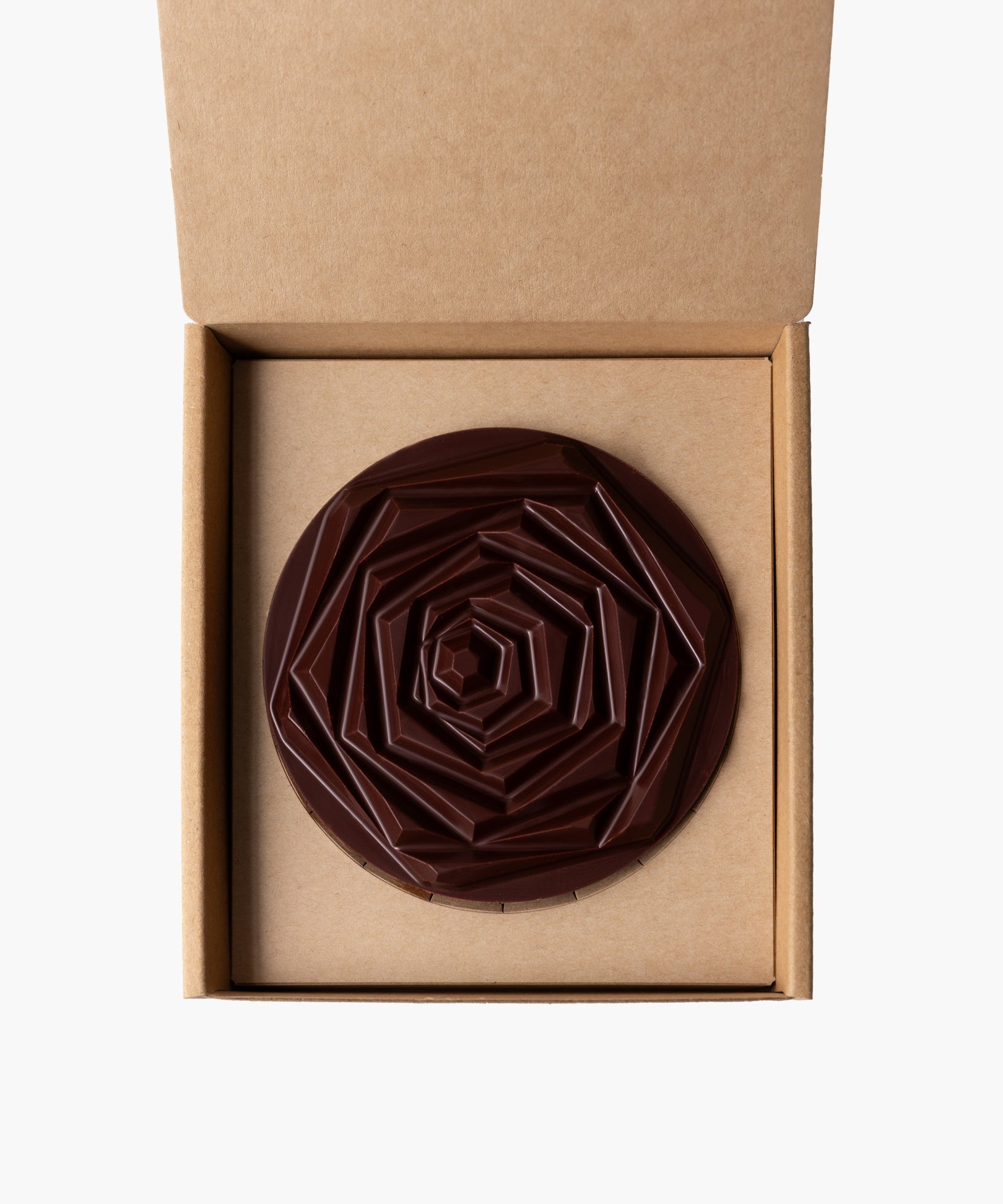 My message for you Gift Set - Floral Elegance with Le Chocolat Alain D