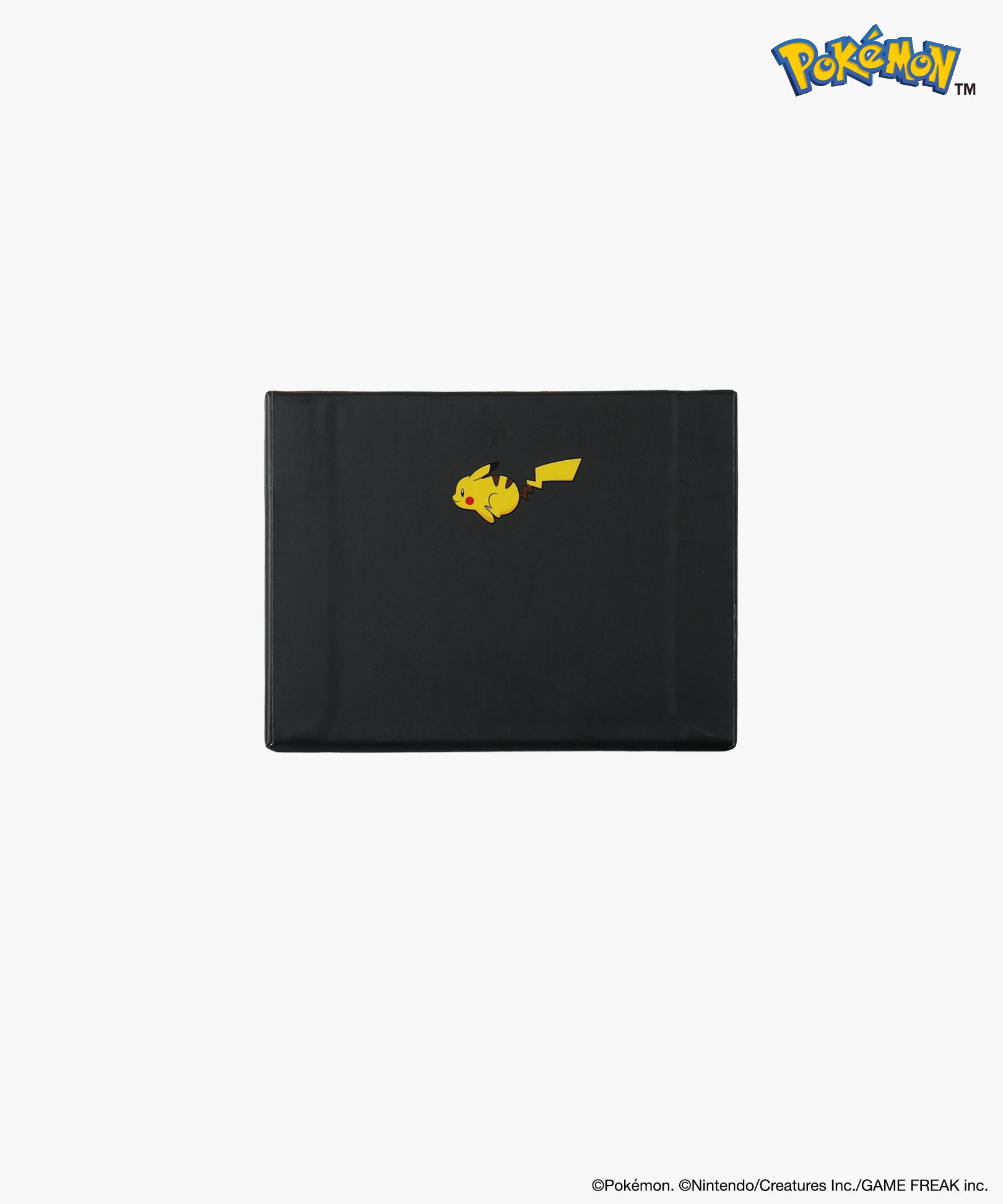 Nicolai Bergmann × Pokémon　ピカチュウ