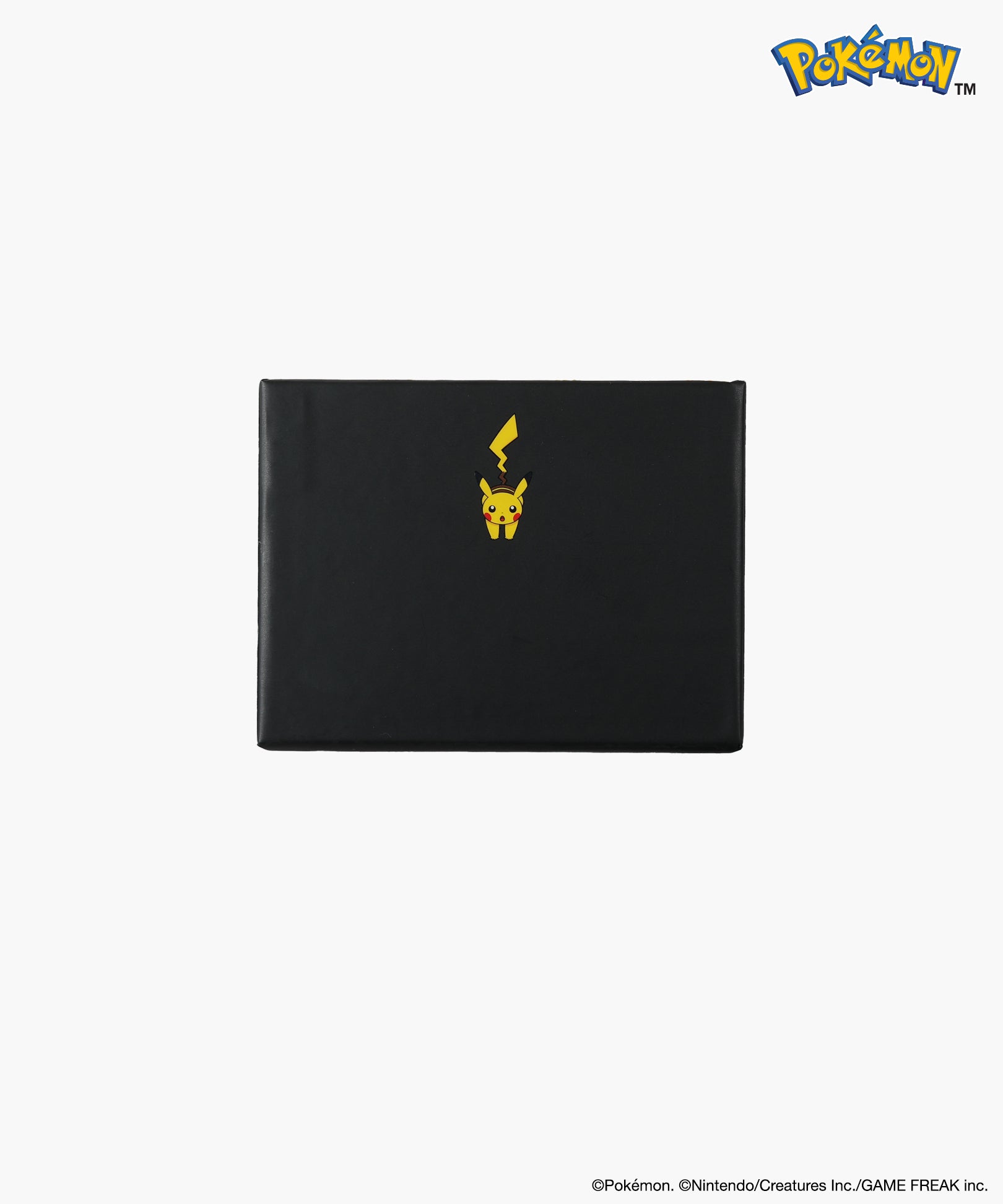 Nicolai Bergmann × Pokémon　ピカチュウ