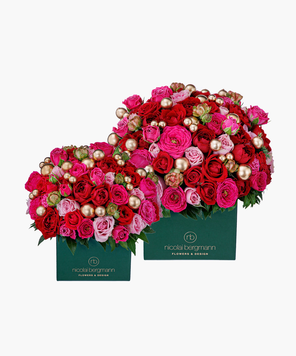 Graceful GreenーLovely Rosesー
