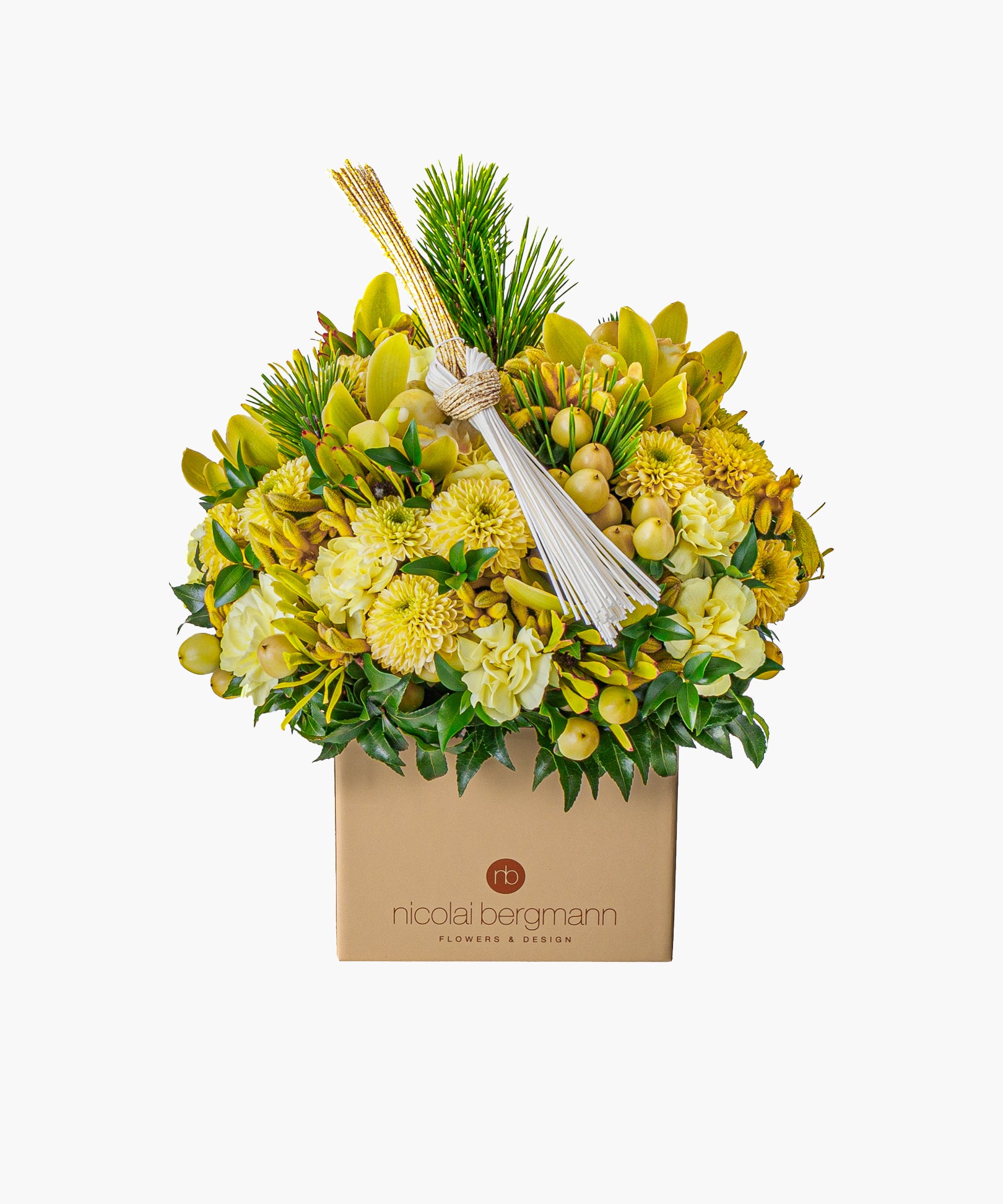 New Year Cube - Kogane（ニューイヤーキューブ - コガネ）