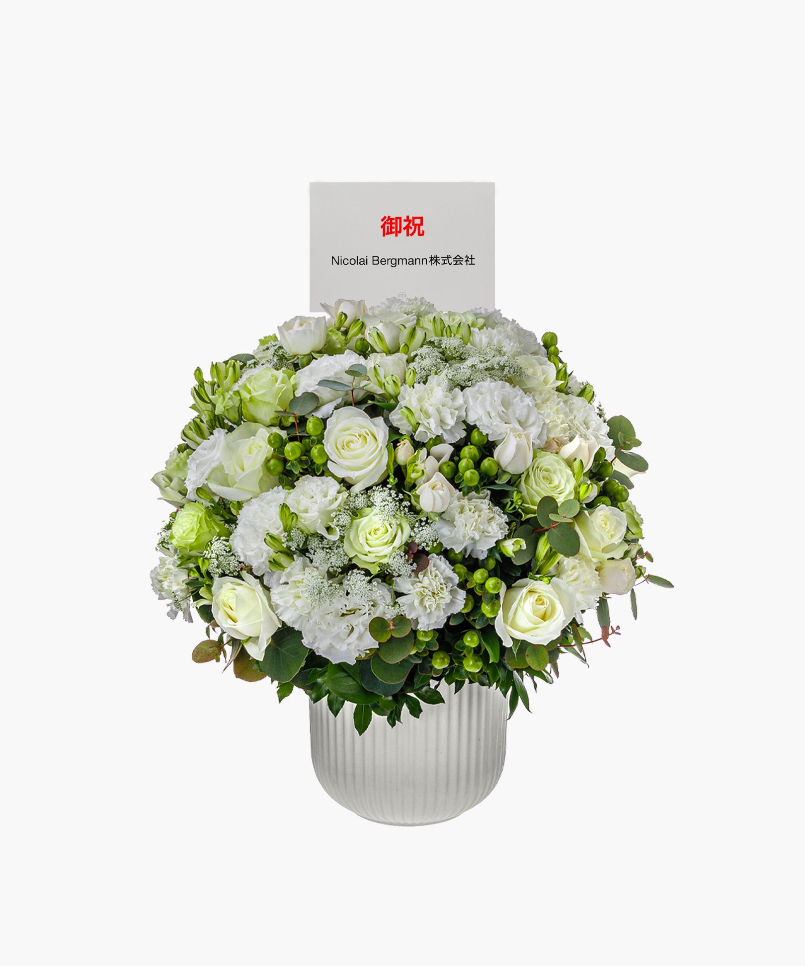 Noble White（ノーブル ホワイト）