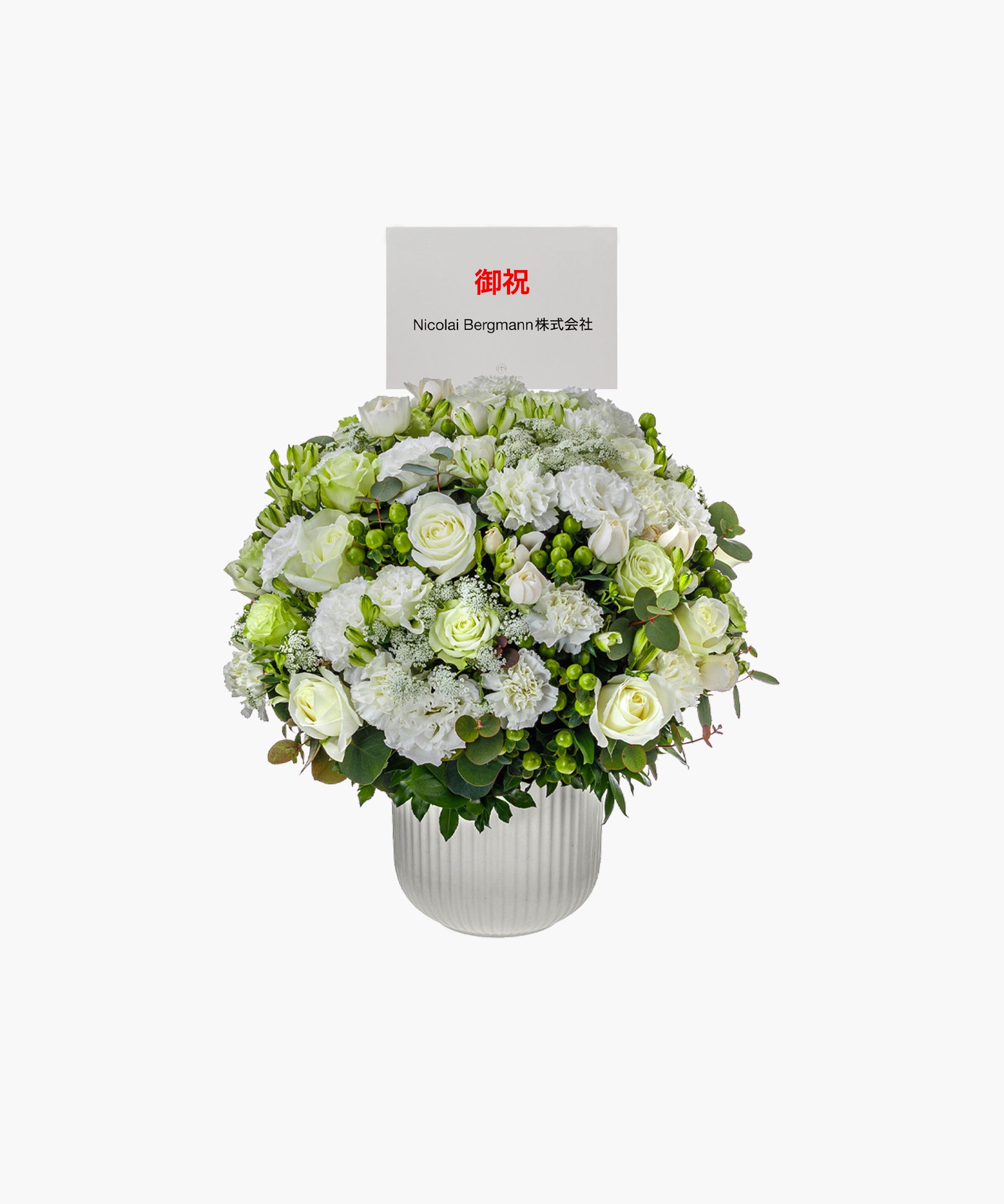 Noble White（ノーブル ホワイト）