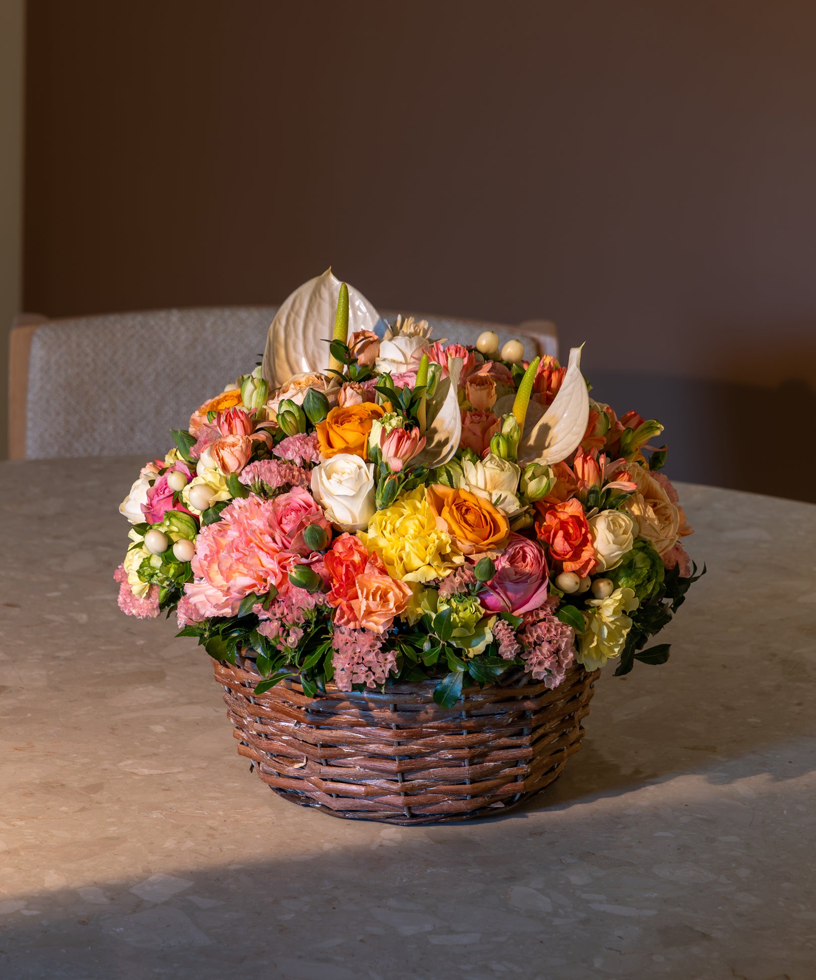 Arrives 5/7）Floral Accord