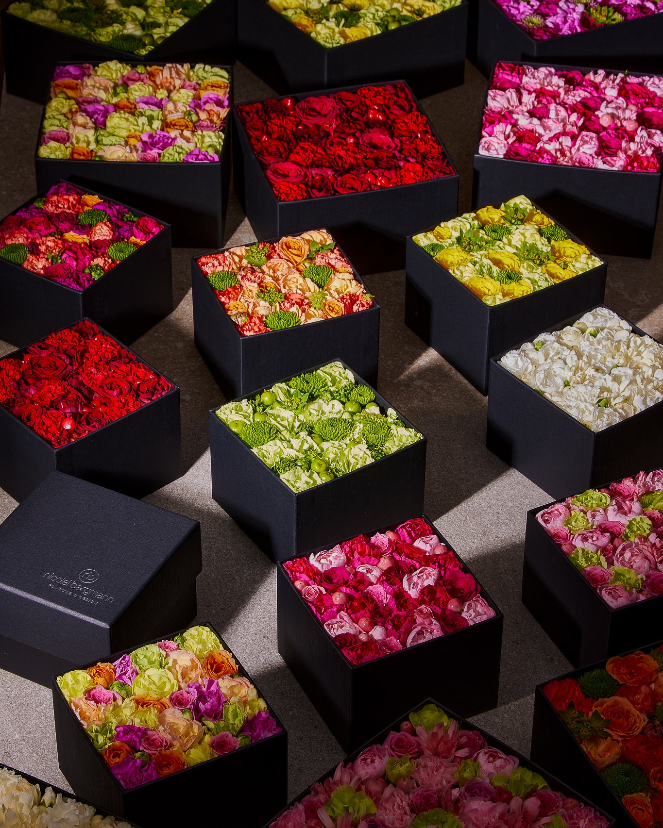 Nicolai Bergmann Online Shop｜ニコライ バーグマン オンラインショップ