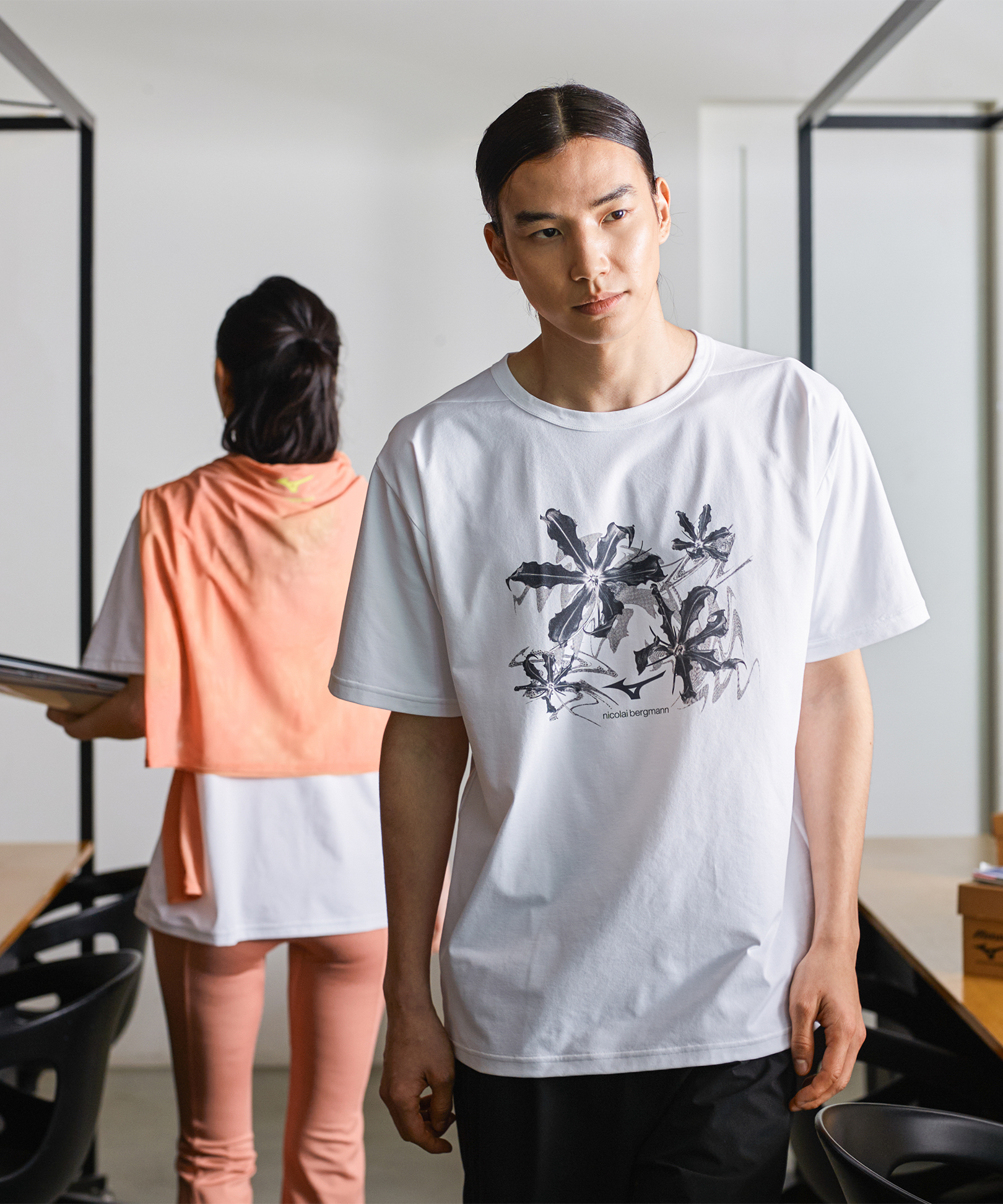 GRAPHIC T-SHIRT 3 （グラフィックTシャツ 3）