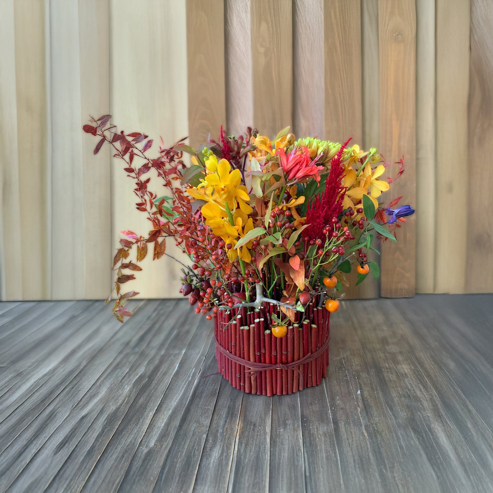 Native Harmony Arrangement