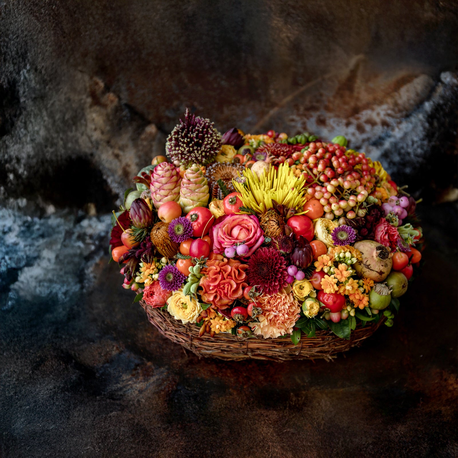 Harvest Elegance