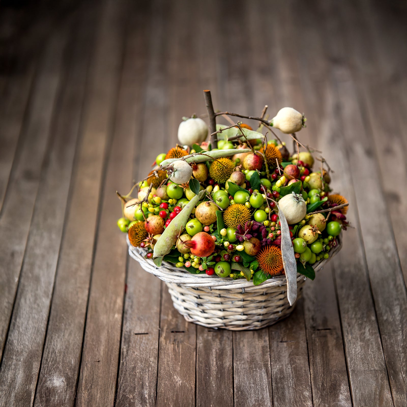 Nature’s Bounty Basket