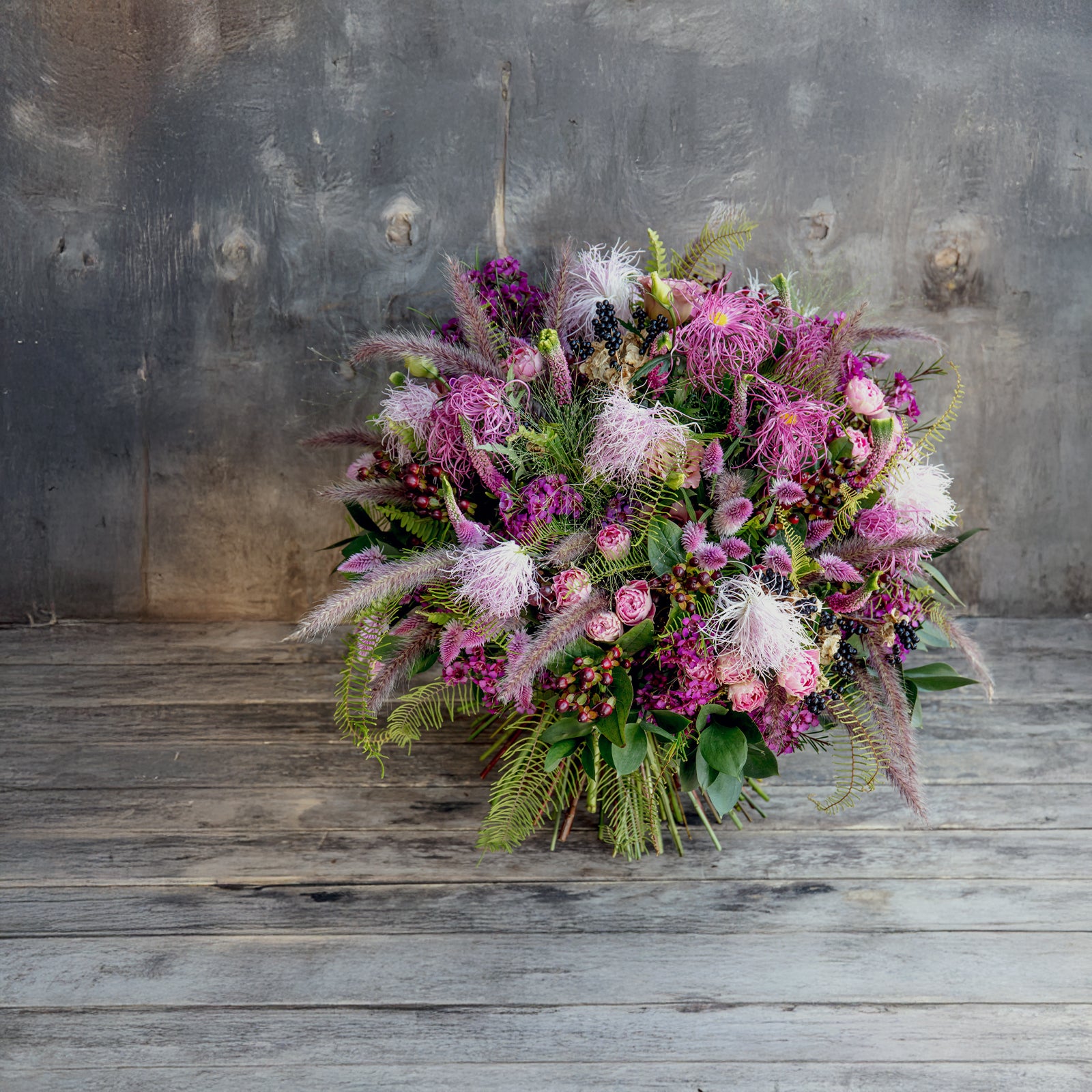 Amber Breeze Bouquet